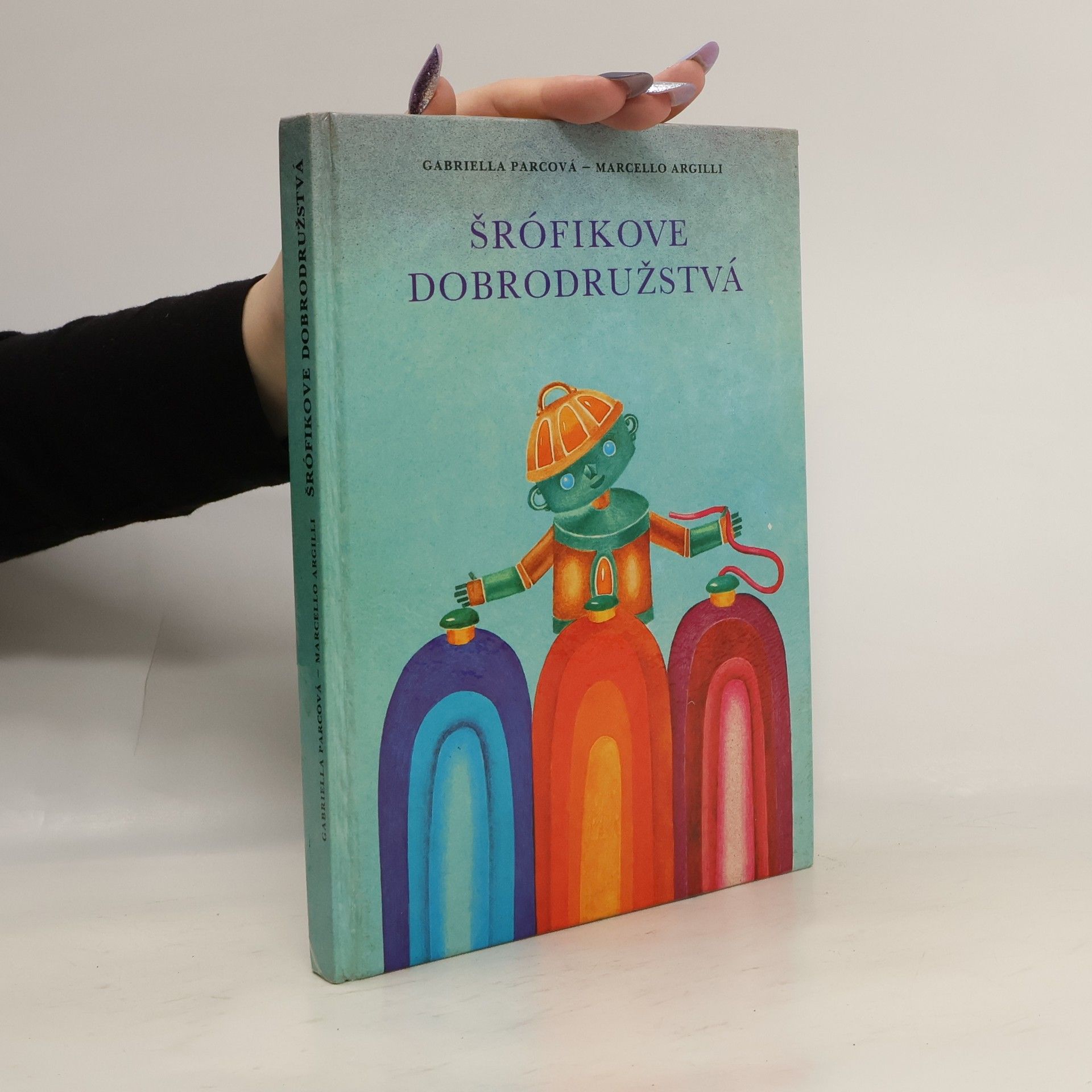 Šrófikove dobrodružstvá