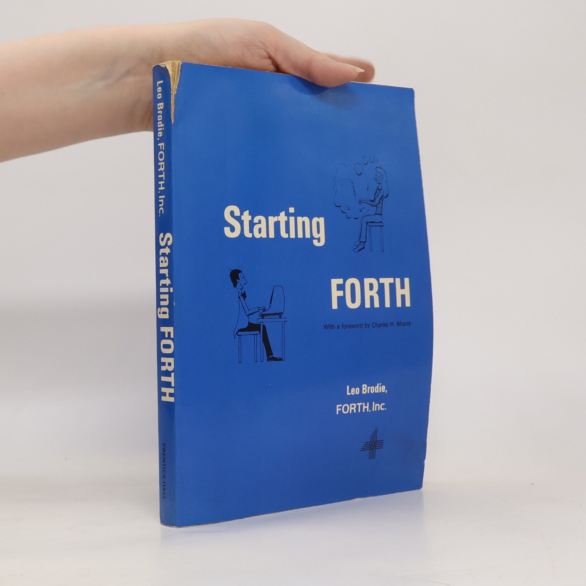 Leo Brodie Starting FORTH