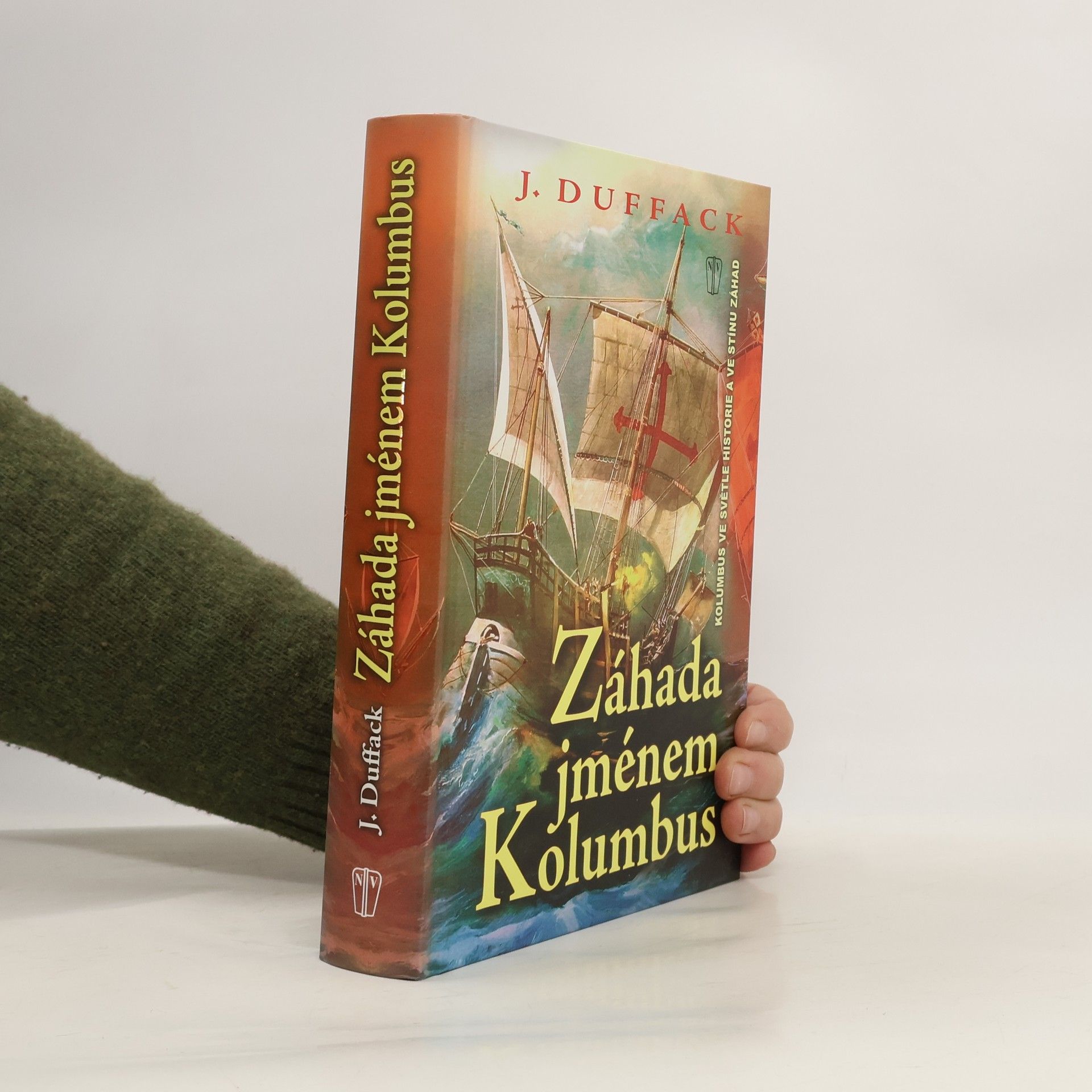 Záhada jménem Kolumbus