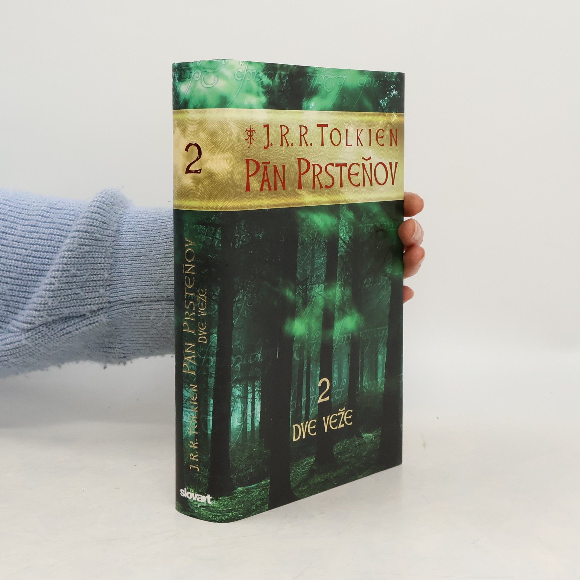 Pán prsteňov 2. Dve veže