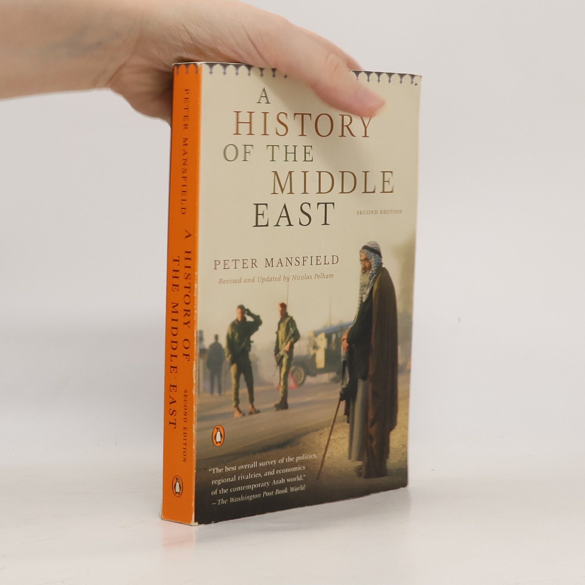 A History of the Middle East