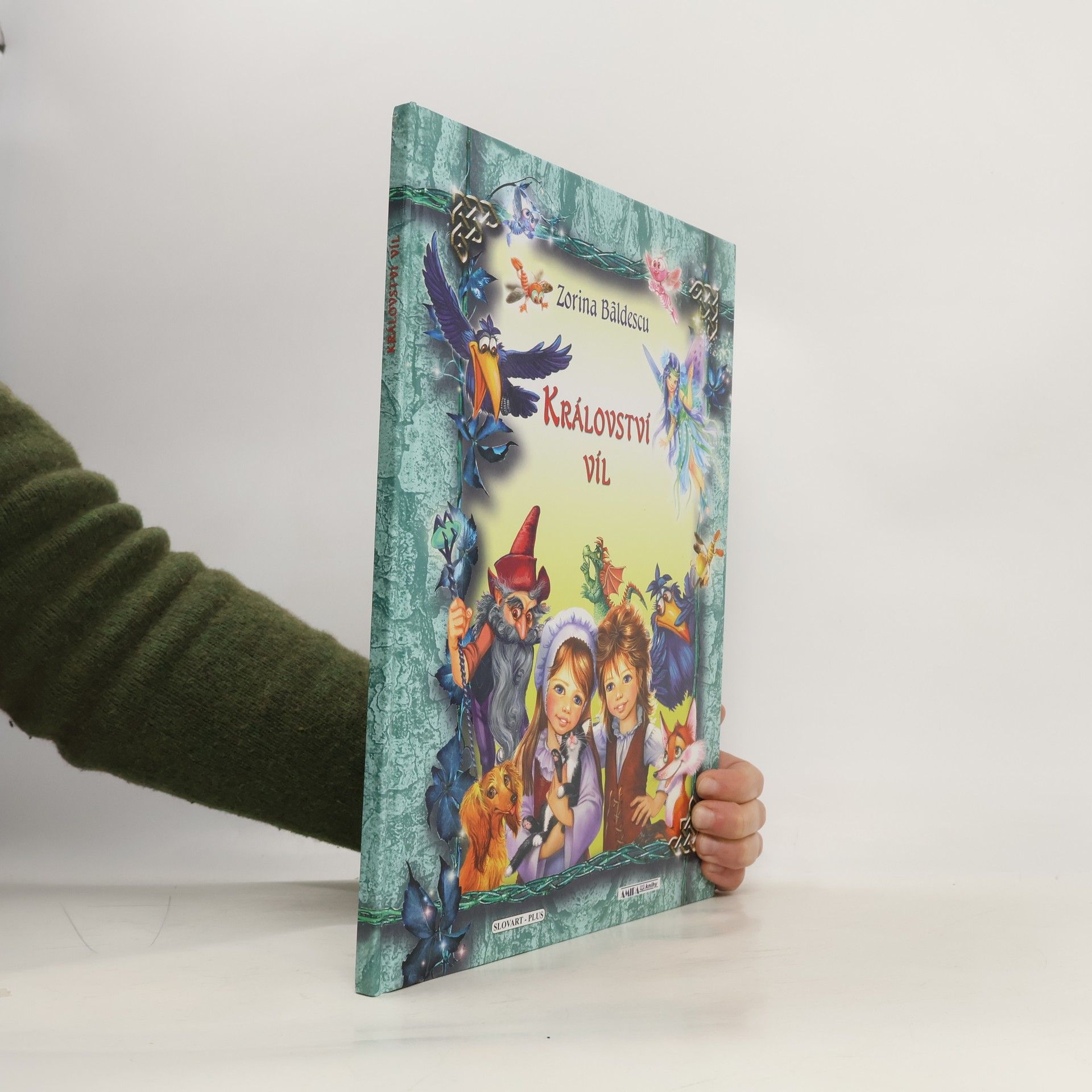 Zorina Băldescu Království víl