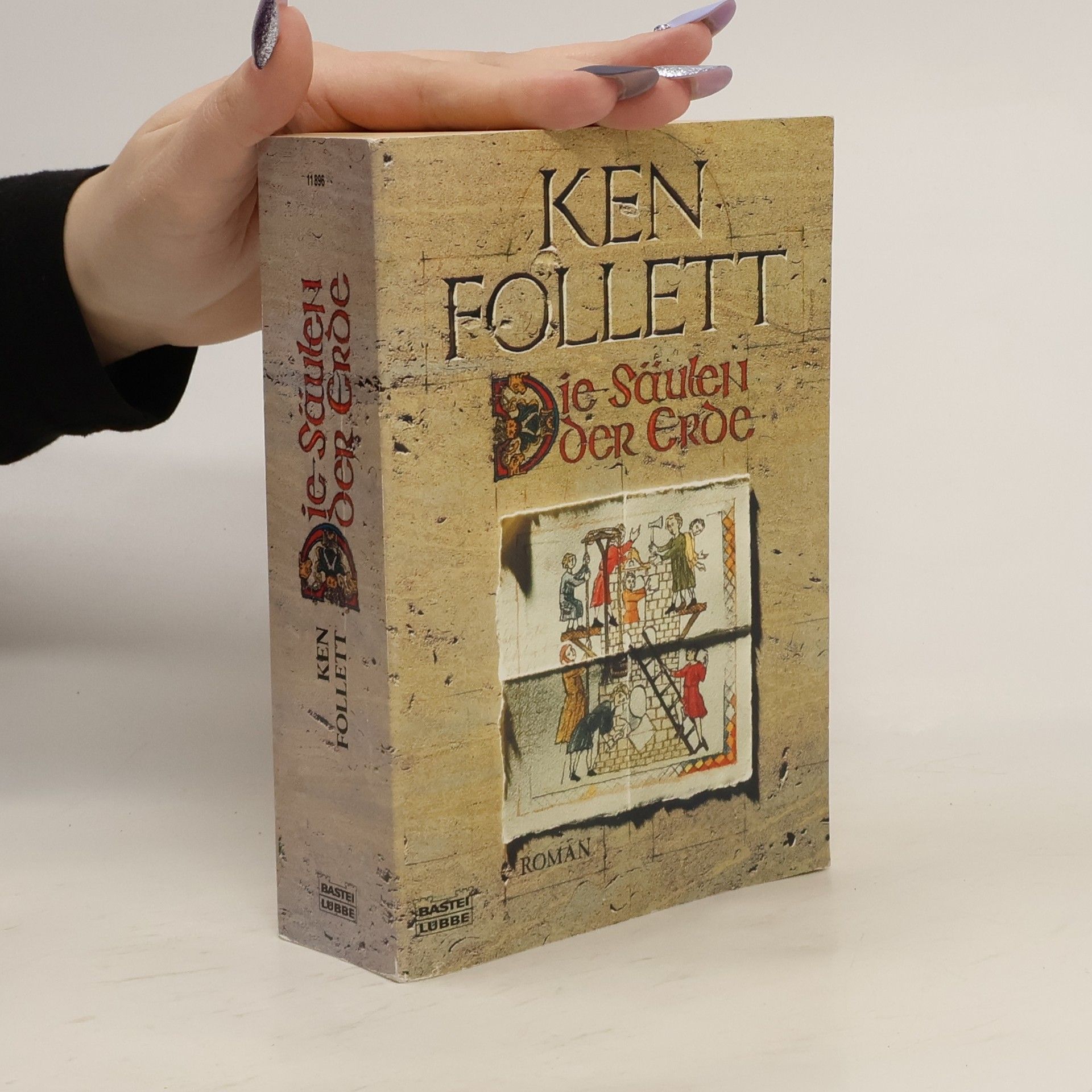 Ken Follett Die Säulen der Erde