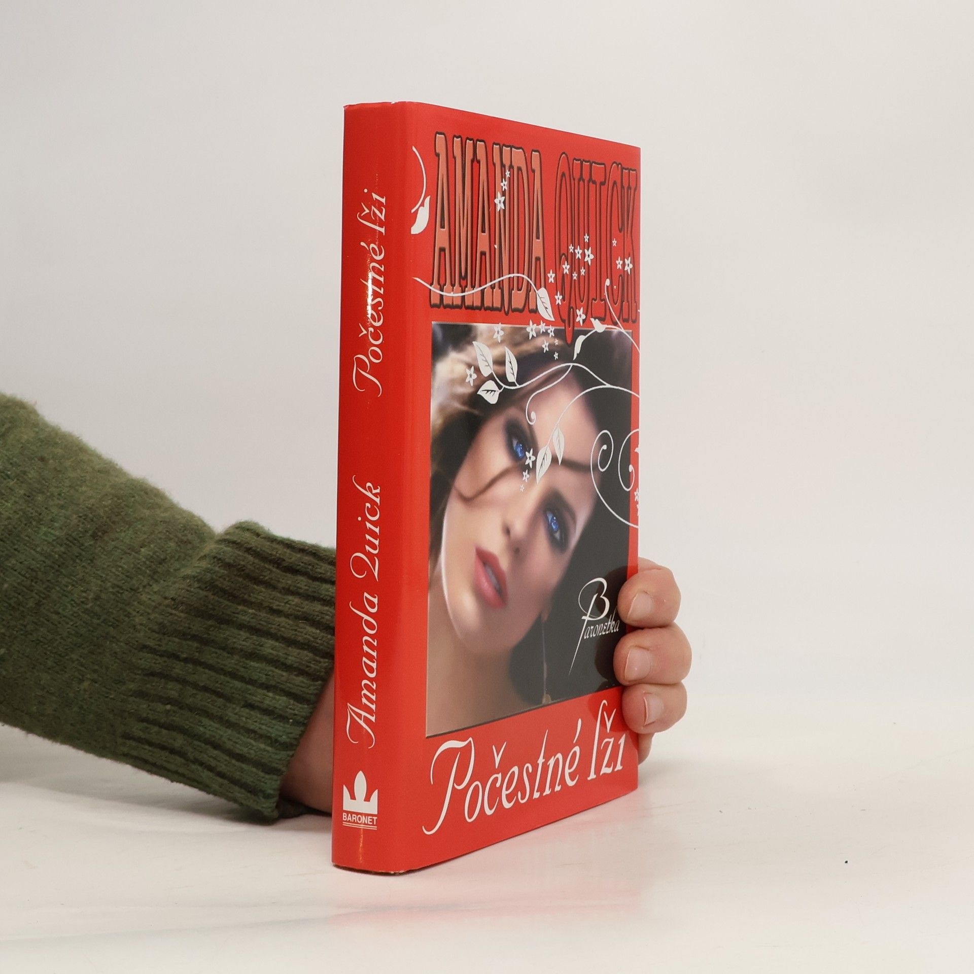 Jayne Ann Krentz Počestné lži