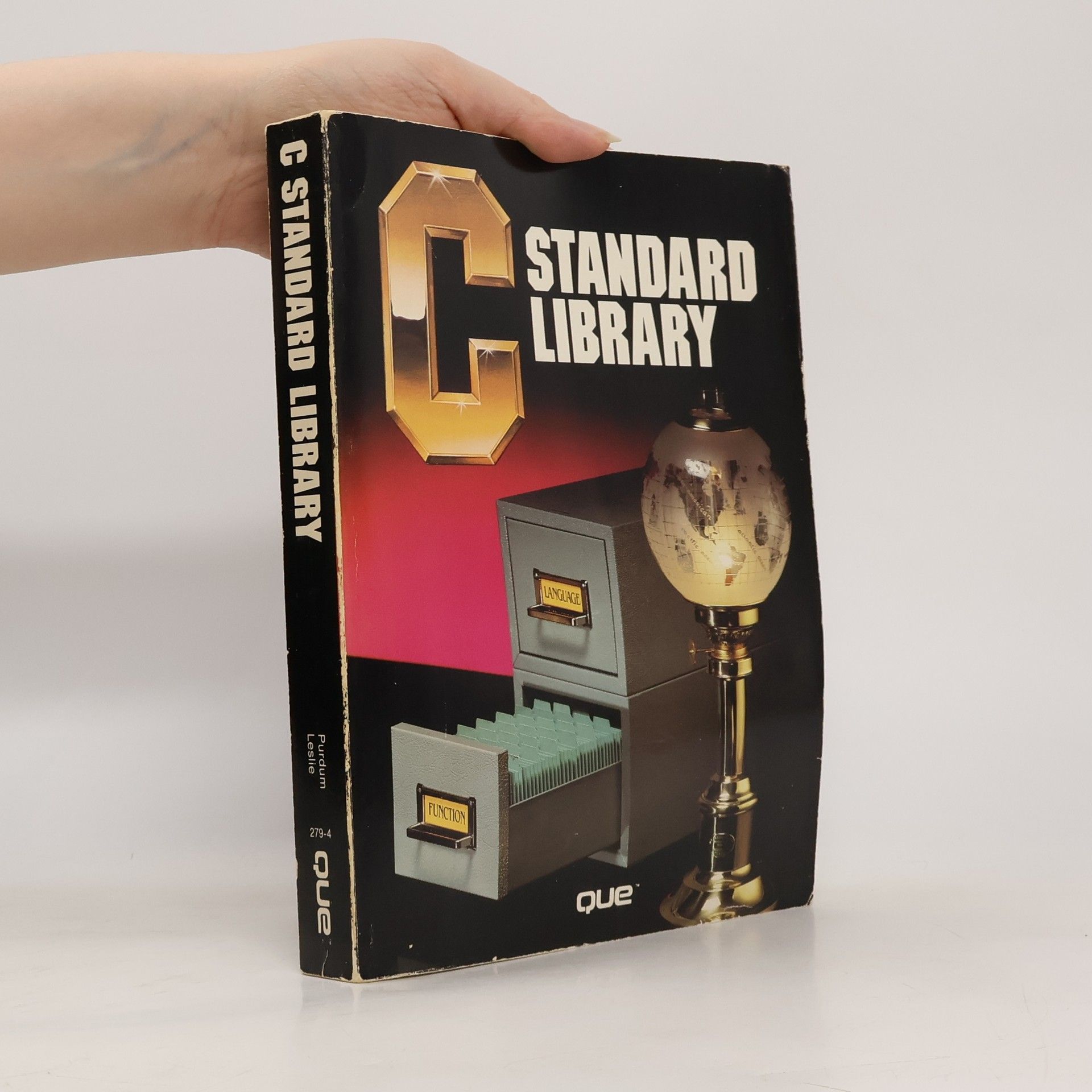 Jack Jay Purdum C Standard Library