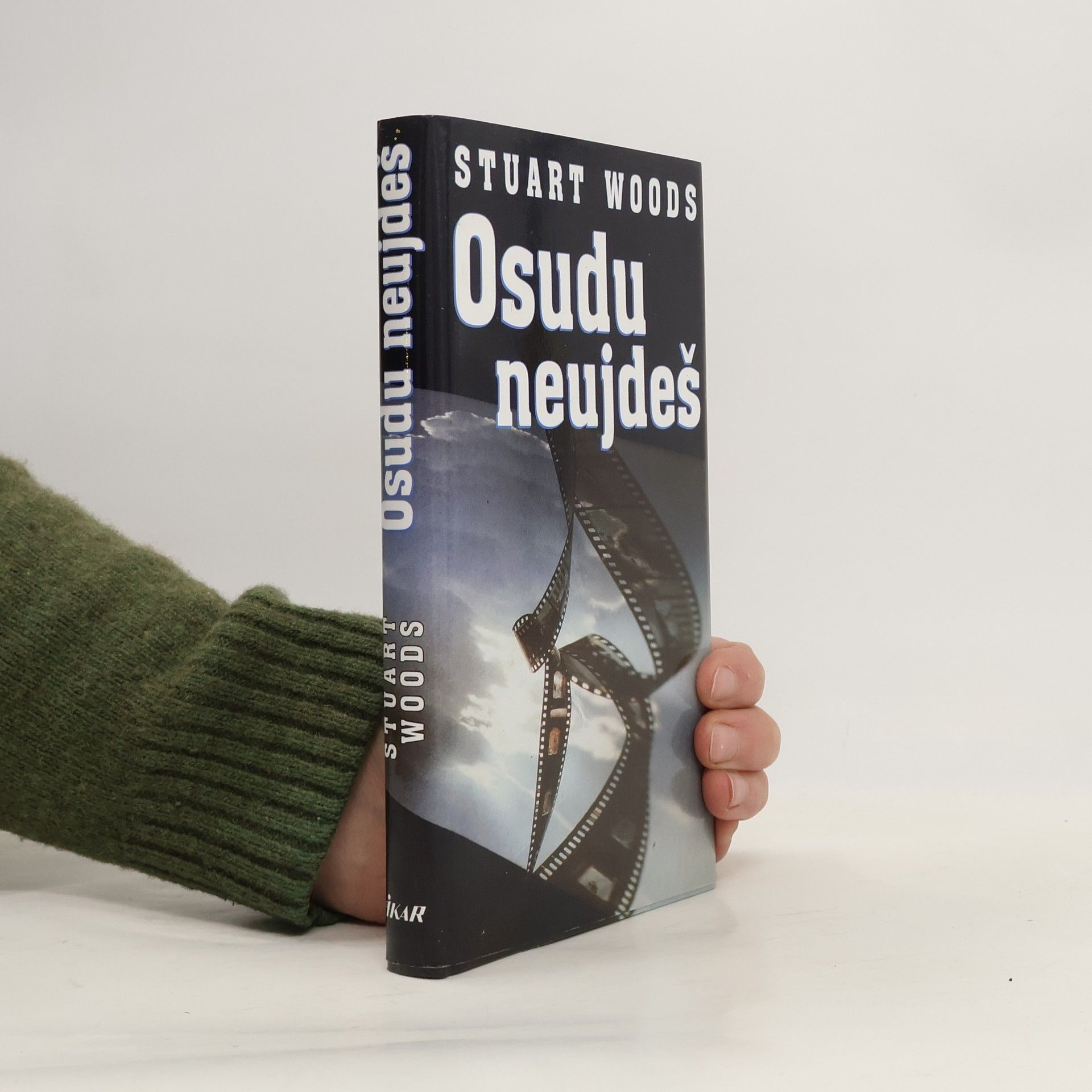 Stuart Woods Osudu neujdeš