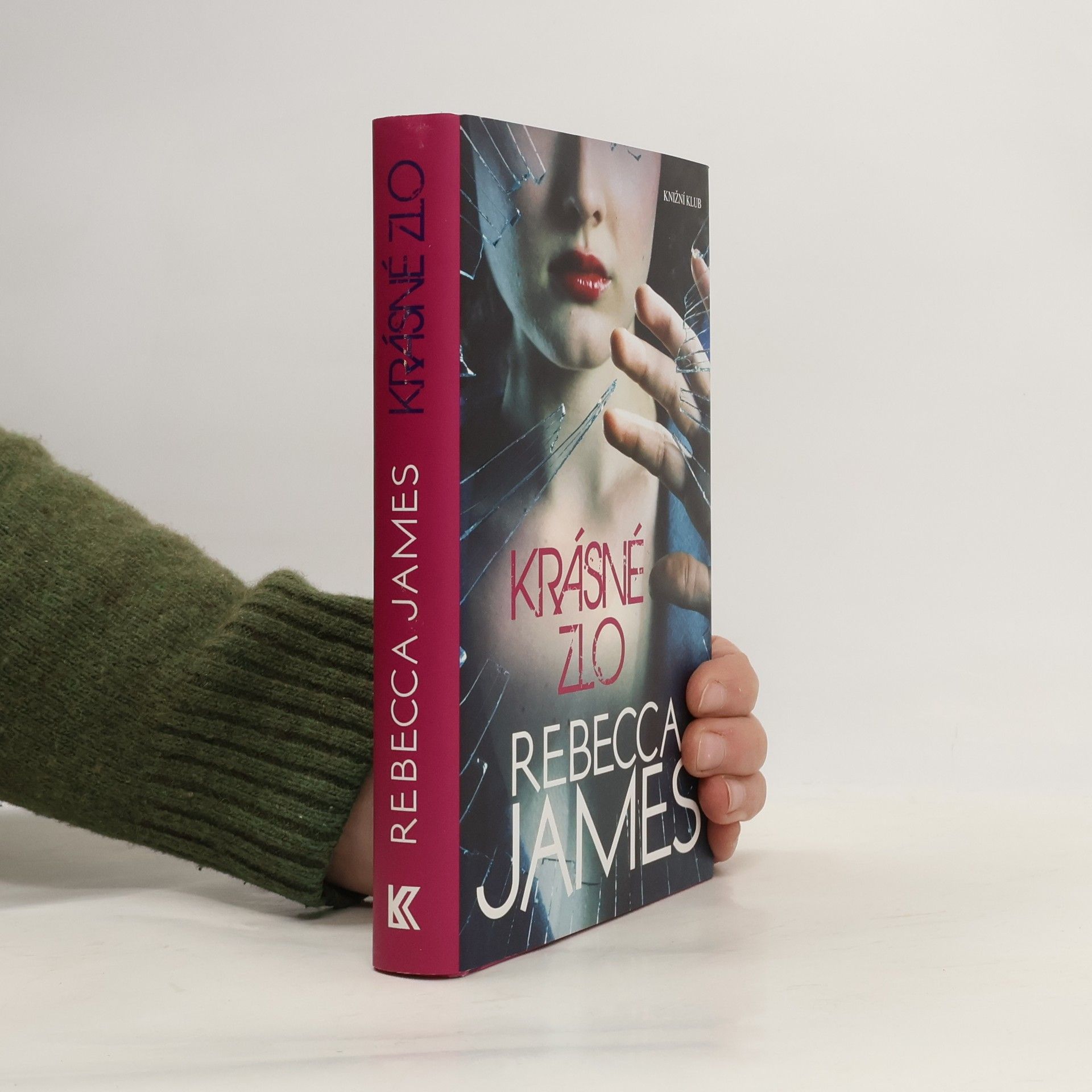 Rebecca James Krásné zlo
