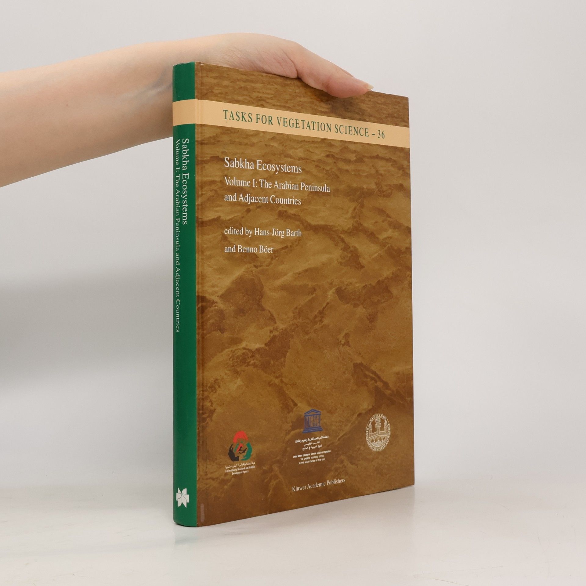 Hans-Jörg Barth Tasks for Vegetation Science - 1: Sabkha Ecosystems