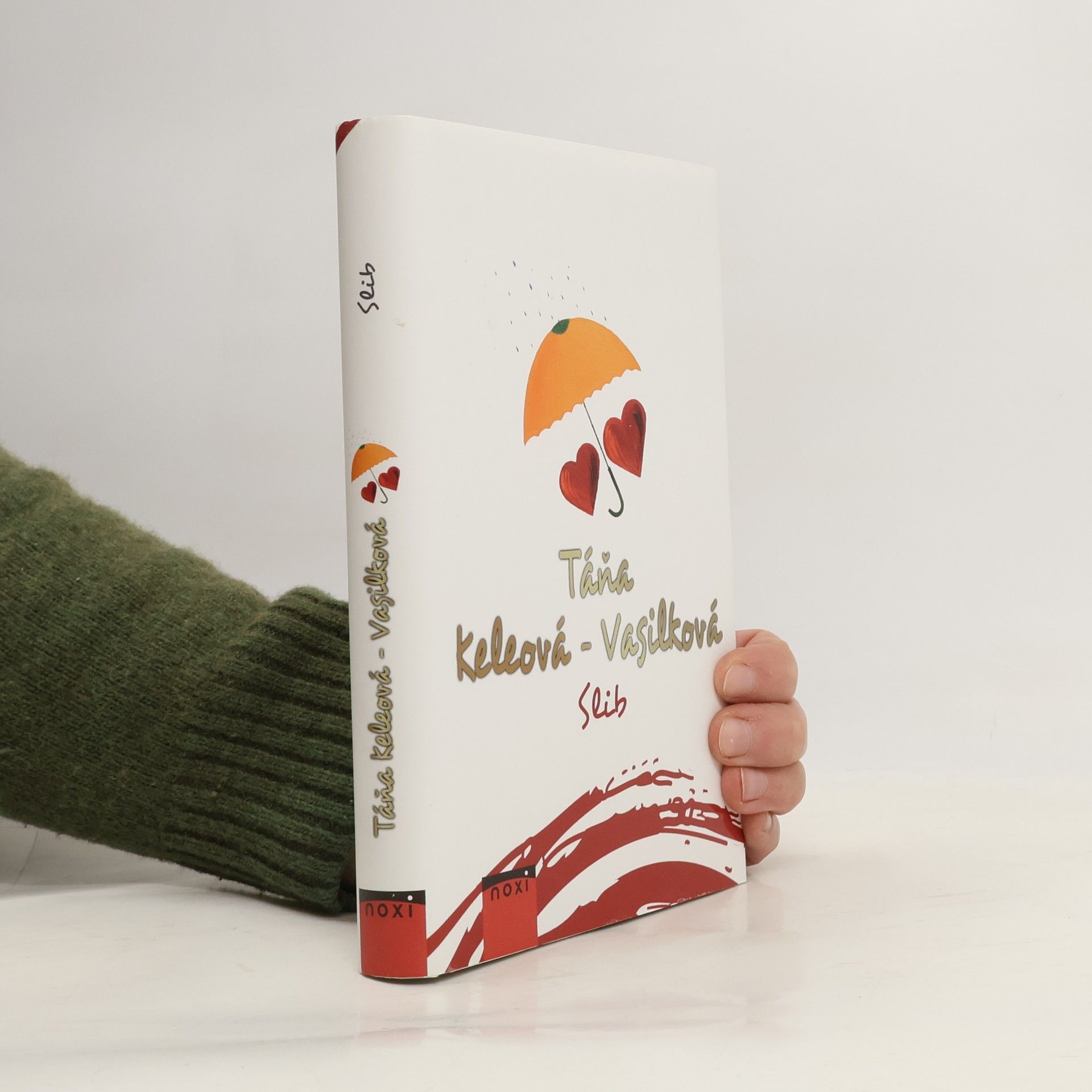 Táňa Keleová Vasilková Slib