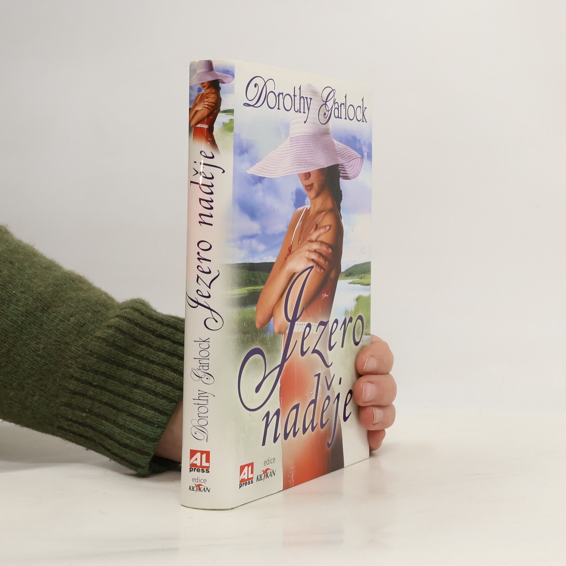 Garlock Dorothy Jezero naděje