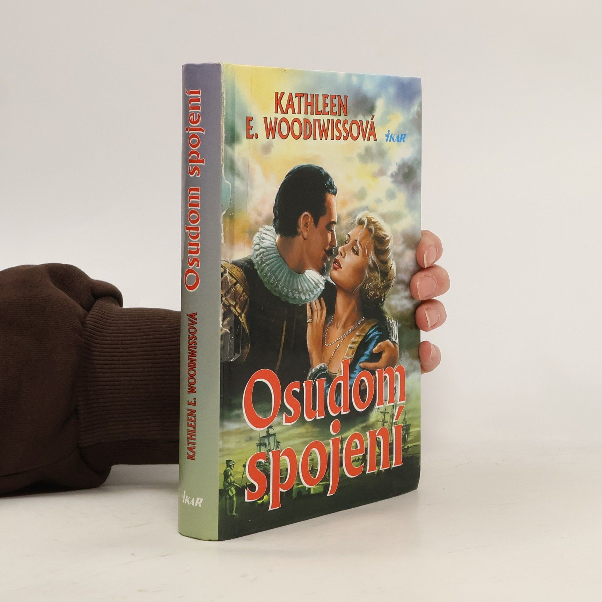 Kathleen E. Woodiwiss Osudom spojení