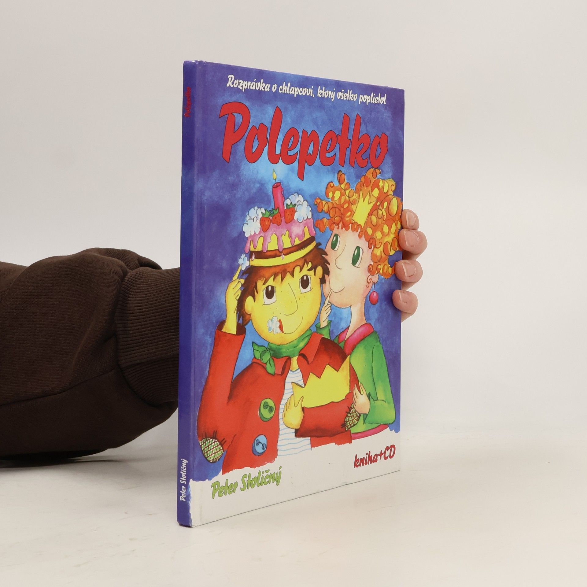 Peter Stoličný Polepetko