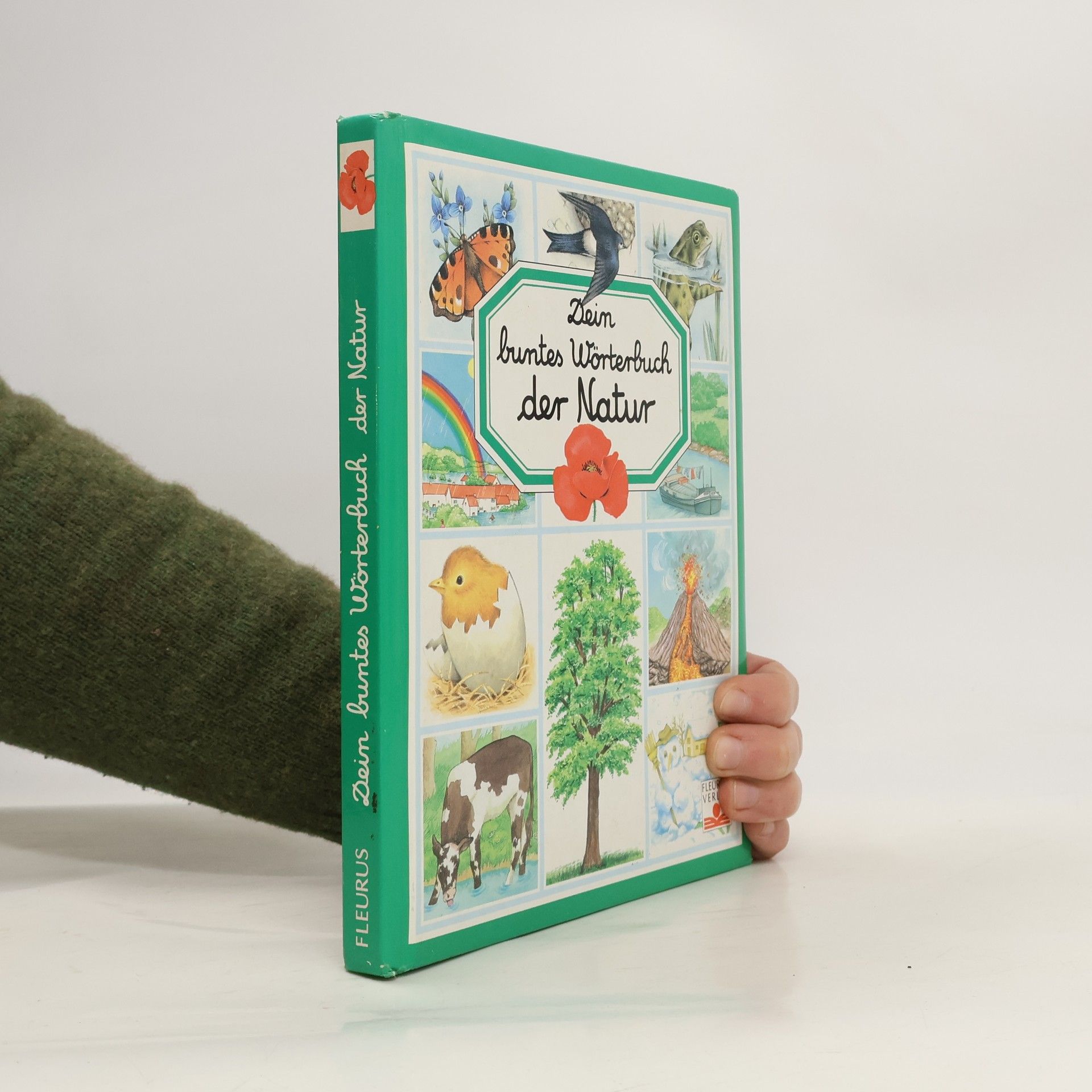 Collectif d'auteurs Dein buntes Wörterbuch der Natur