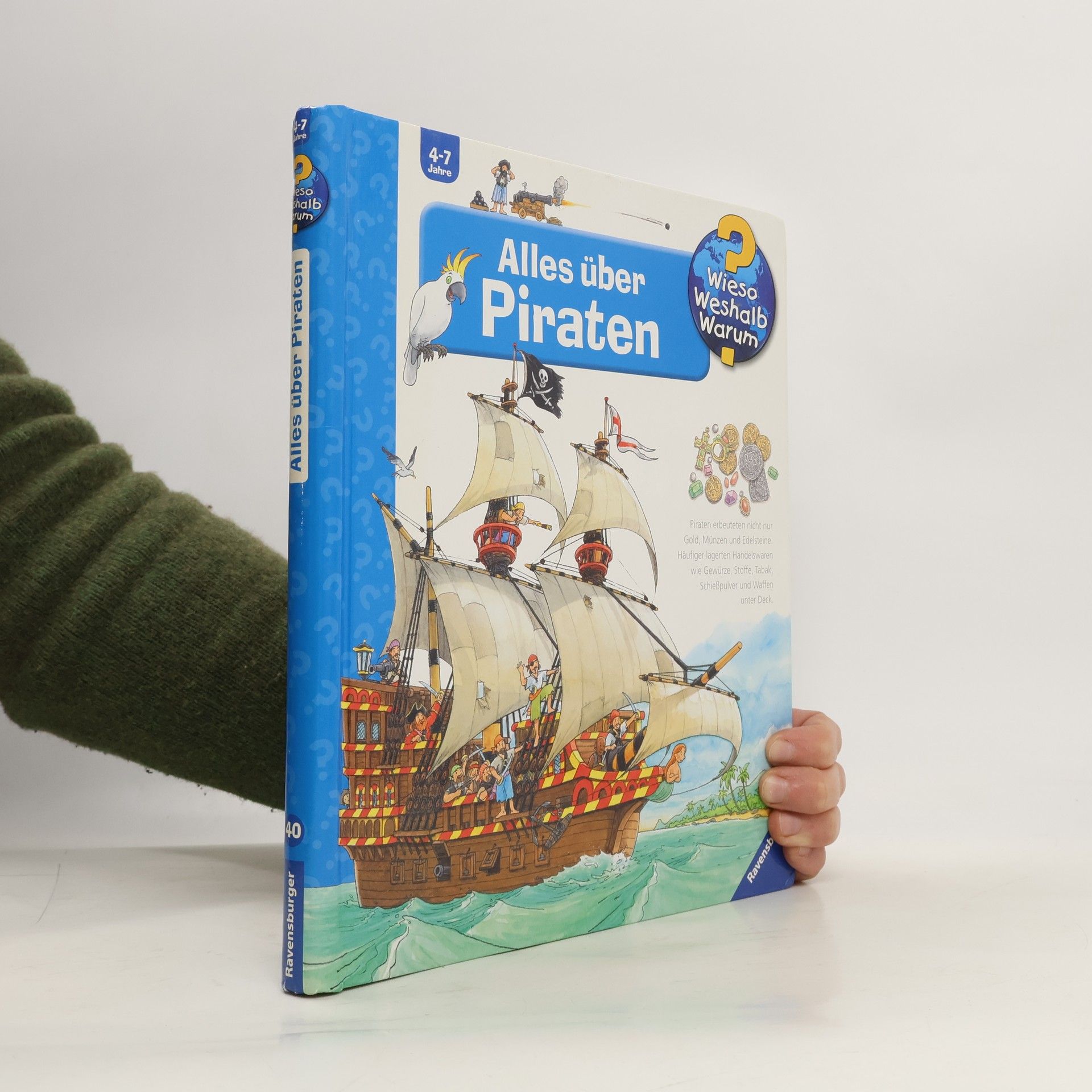 Peter Nieländer Alles über Piraten