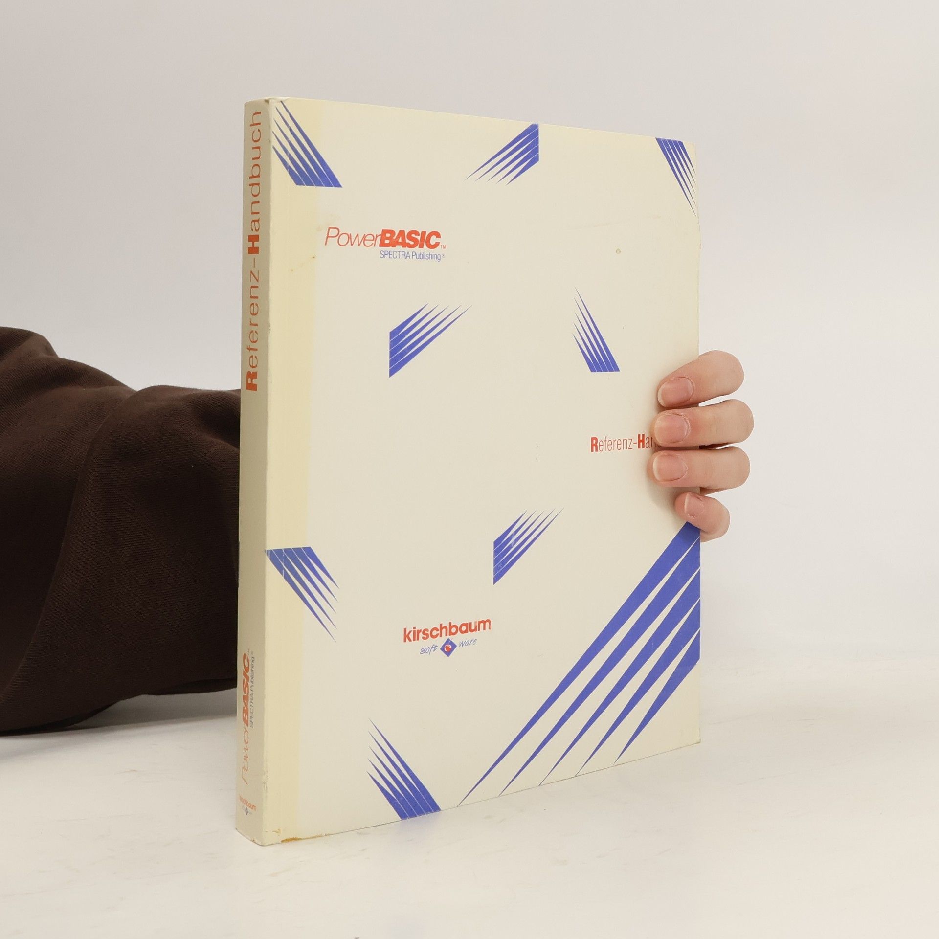 Collectif d'auteurs PowerBasic