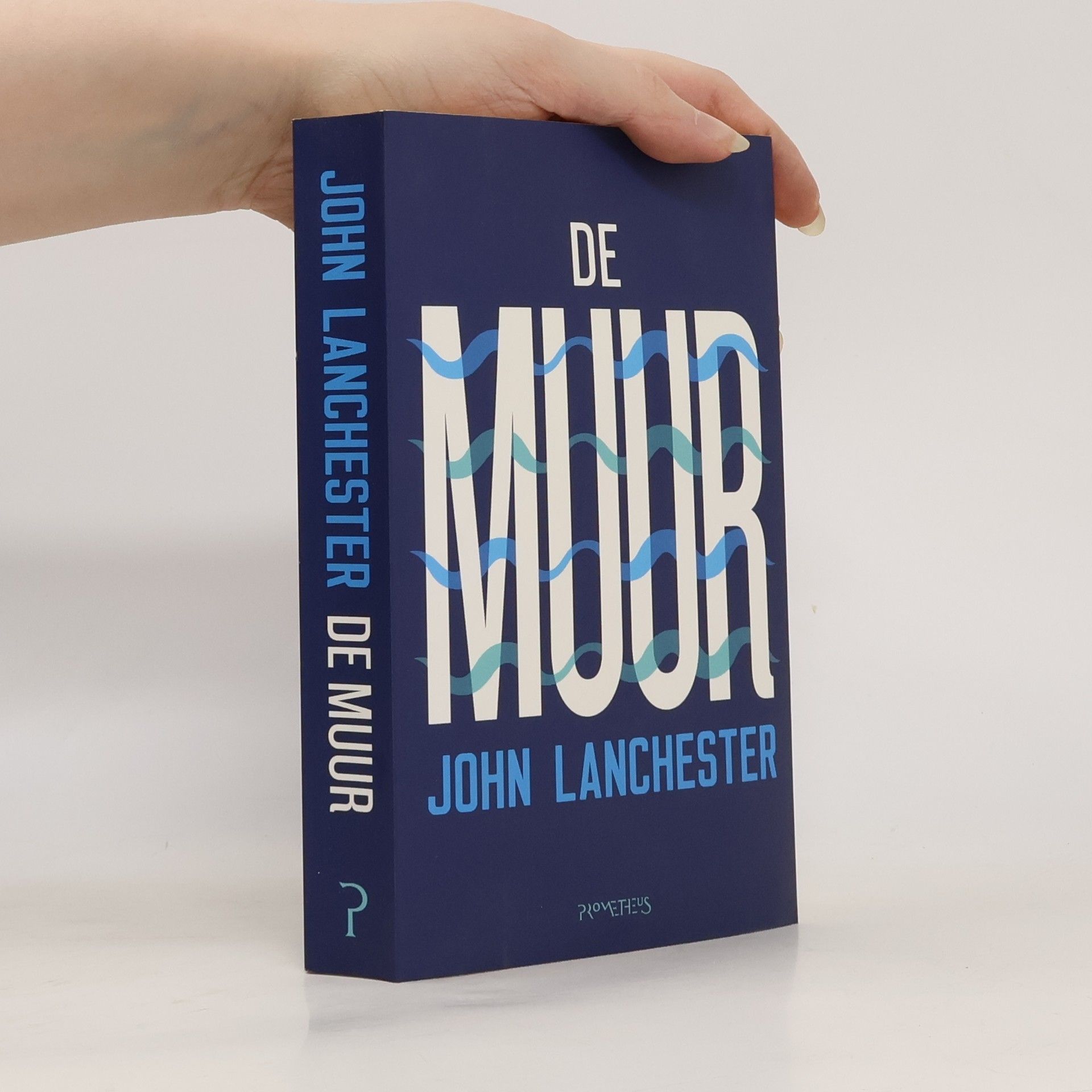 John Lanchester De muur