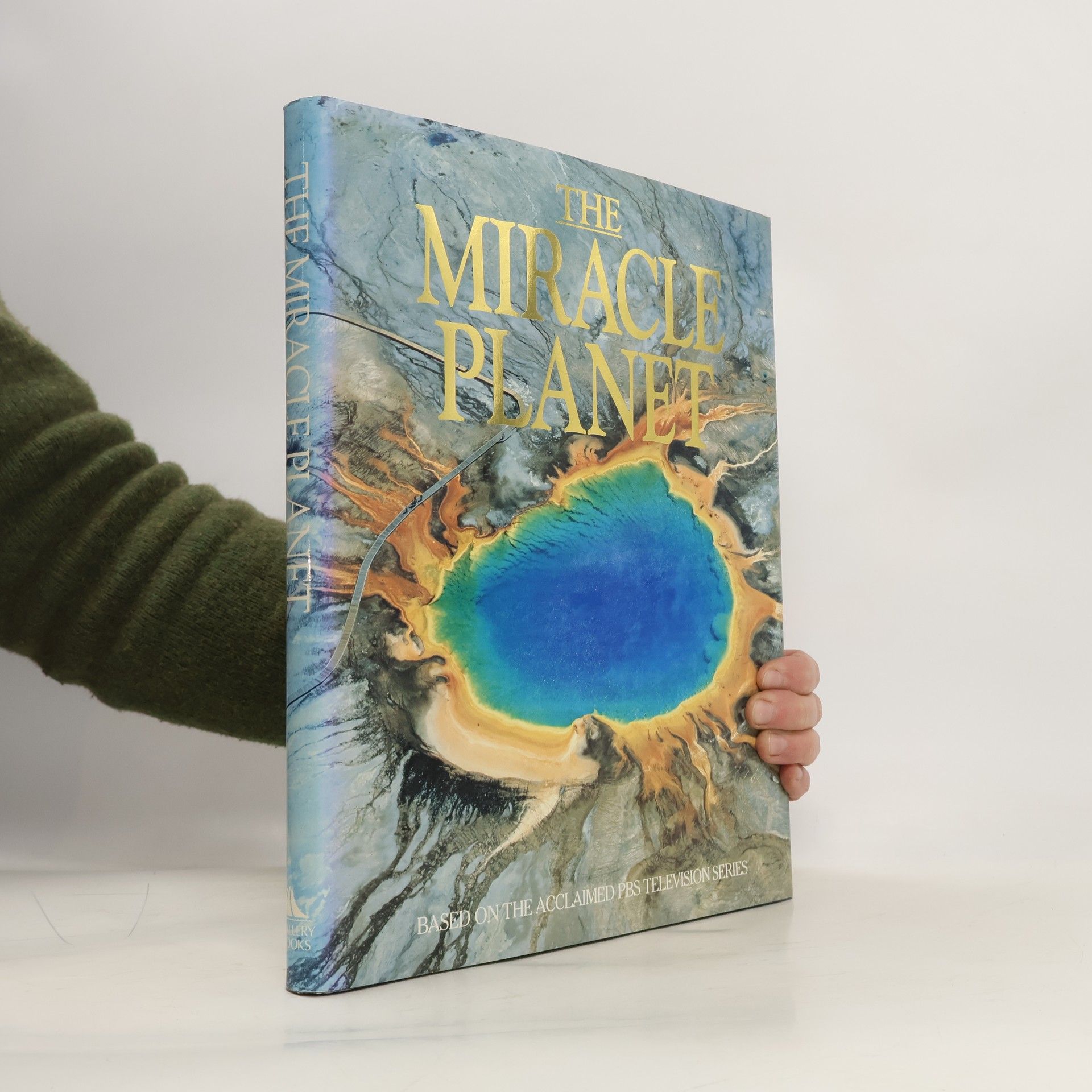 Bruce Brown The Miracle Planet