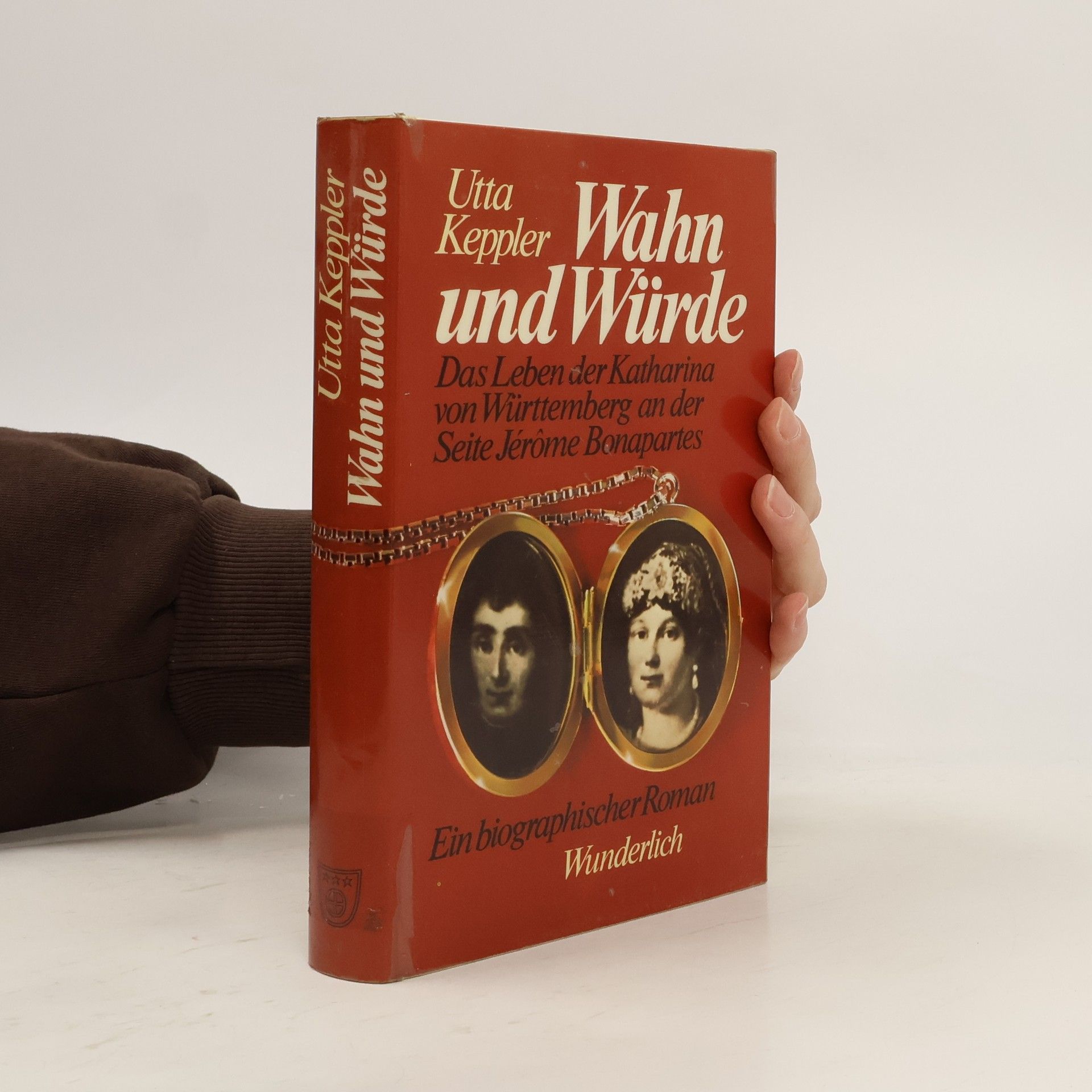 Utta Keppler Wahn und Würde