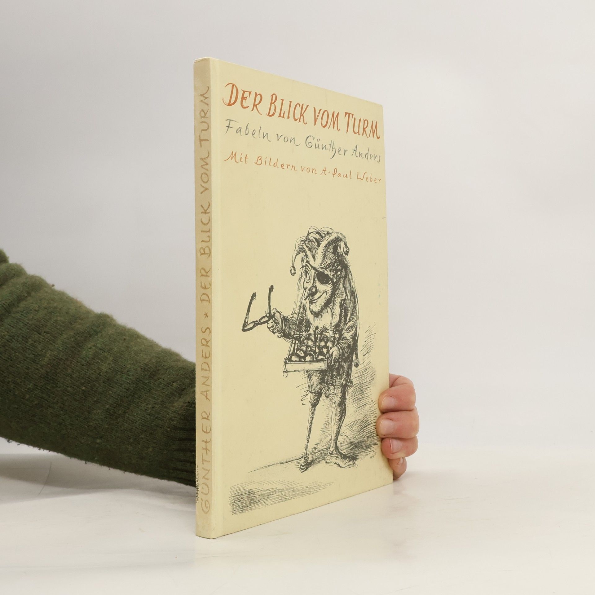 Günter Andersohn Der Blick vom Turm