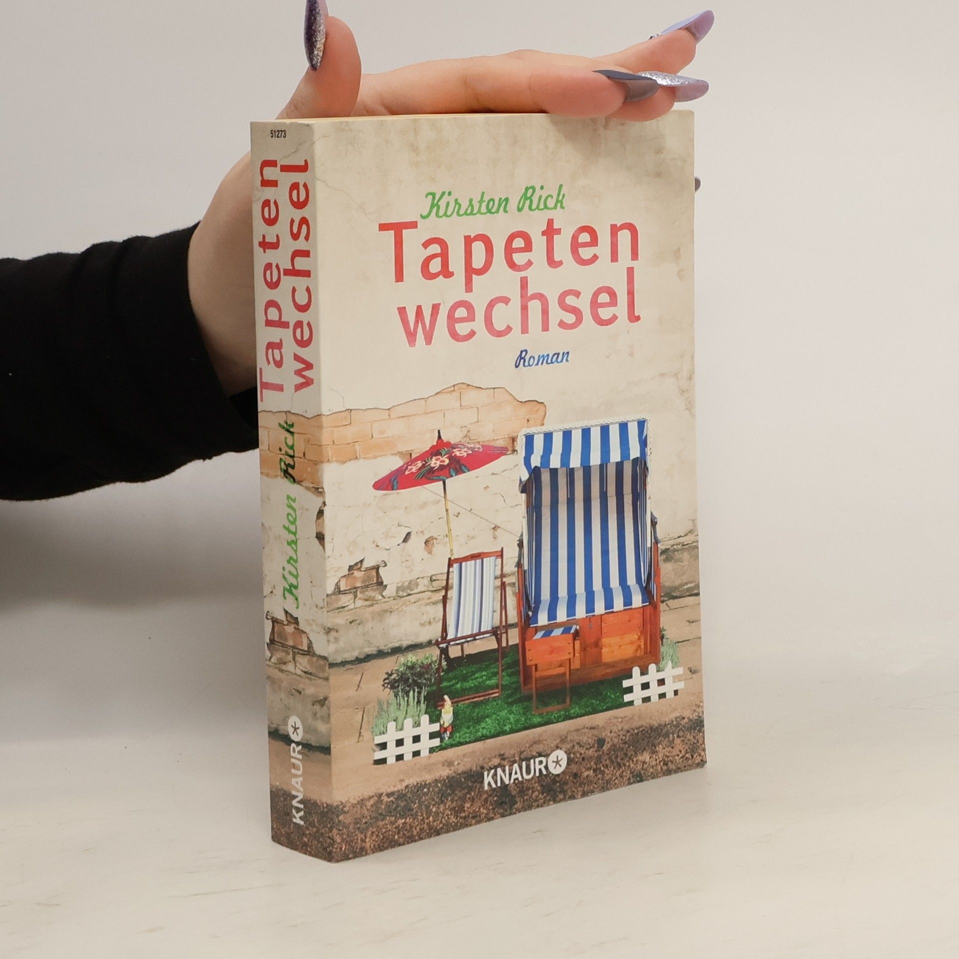 Kirsten Rick Tapetenwechsel