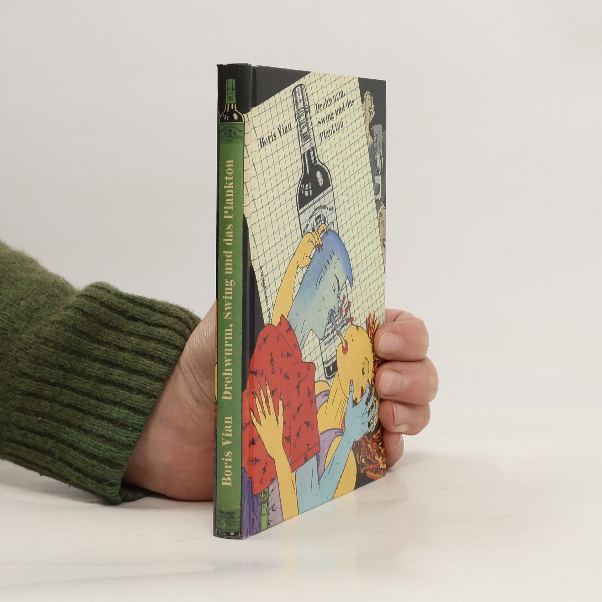 Drehwurm, Swing und das Plankton