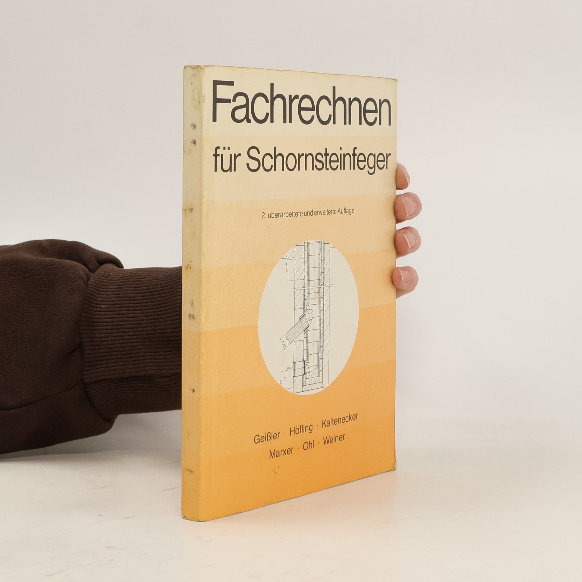 AA.VV. Fachrechnen für Schornsteinfeger