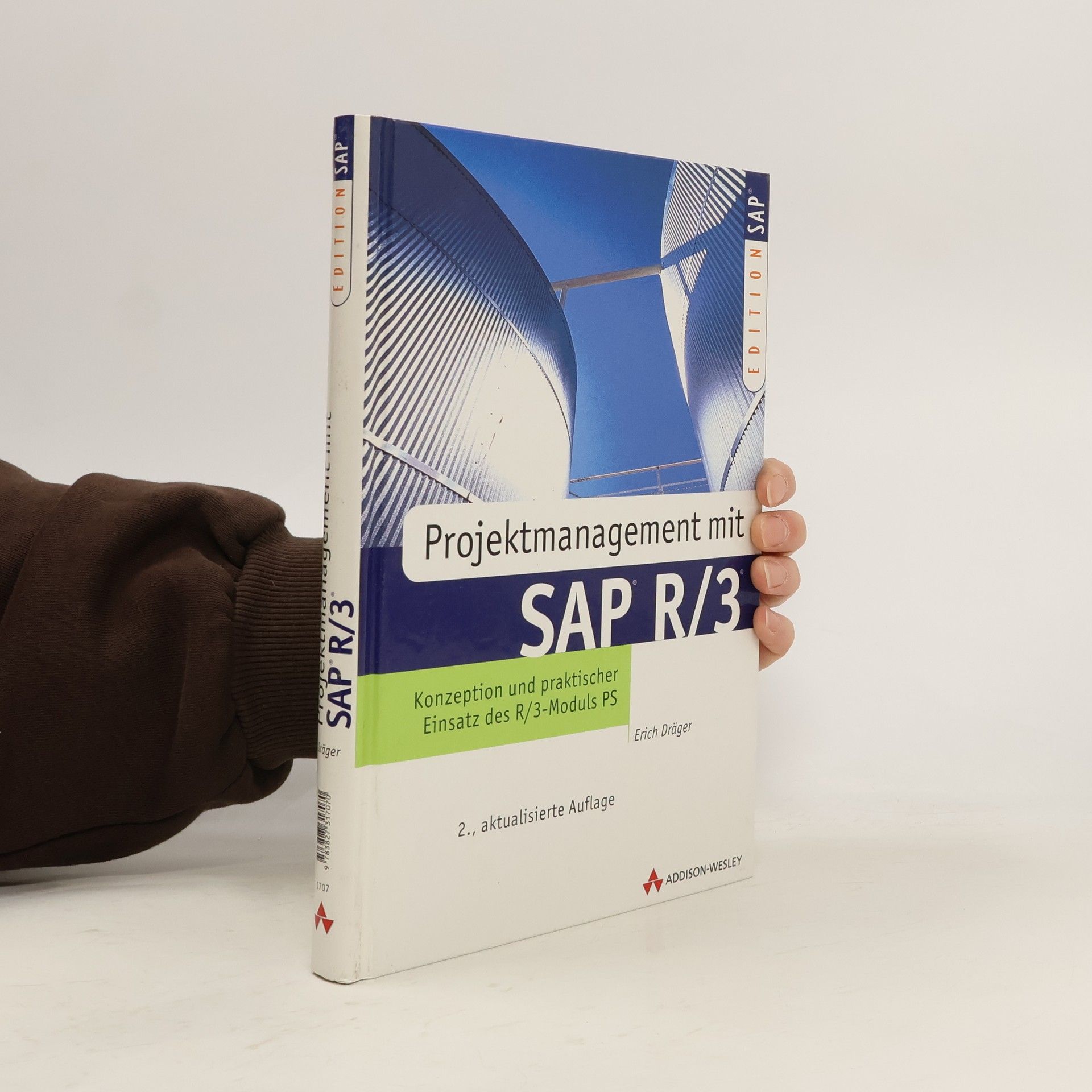 Erich Dräger Projektmanagement mit SAP R/3