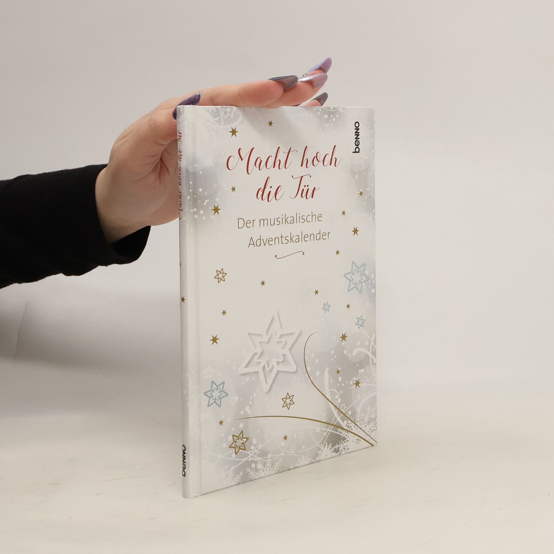 Friedrich Haarhaus Macht hoch die Tür, m. 1 Audio-CD