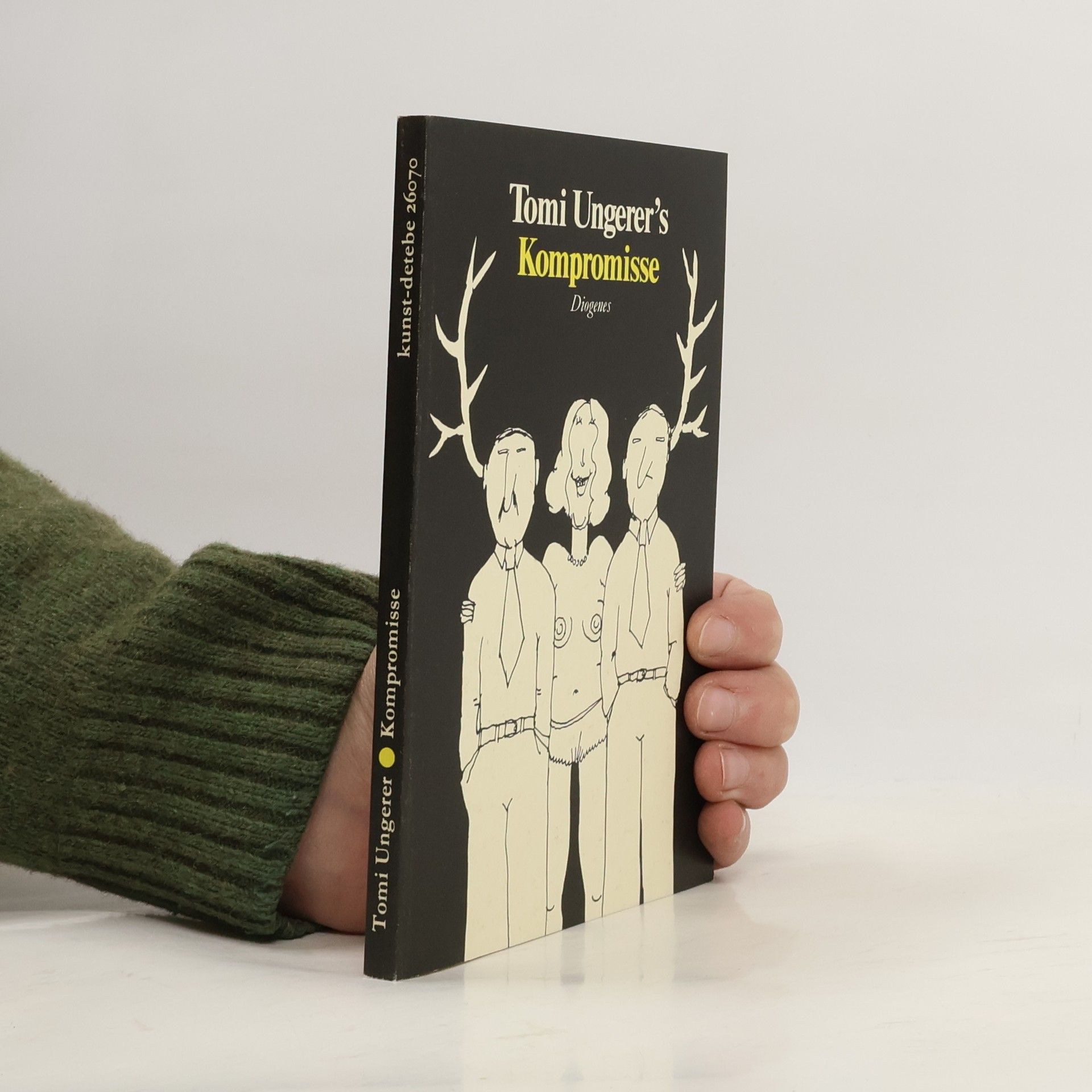 Tomi Ungerer Tomi Ungerer's Kompromisse