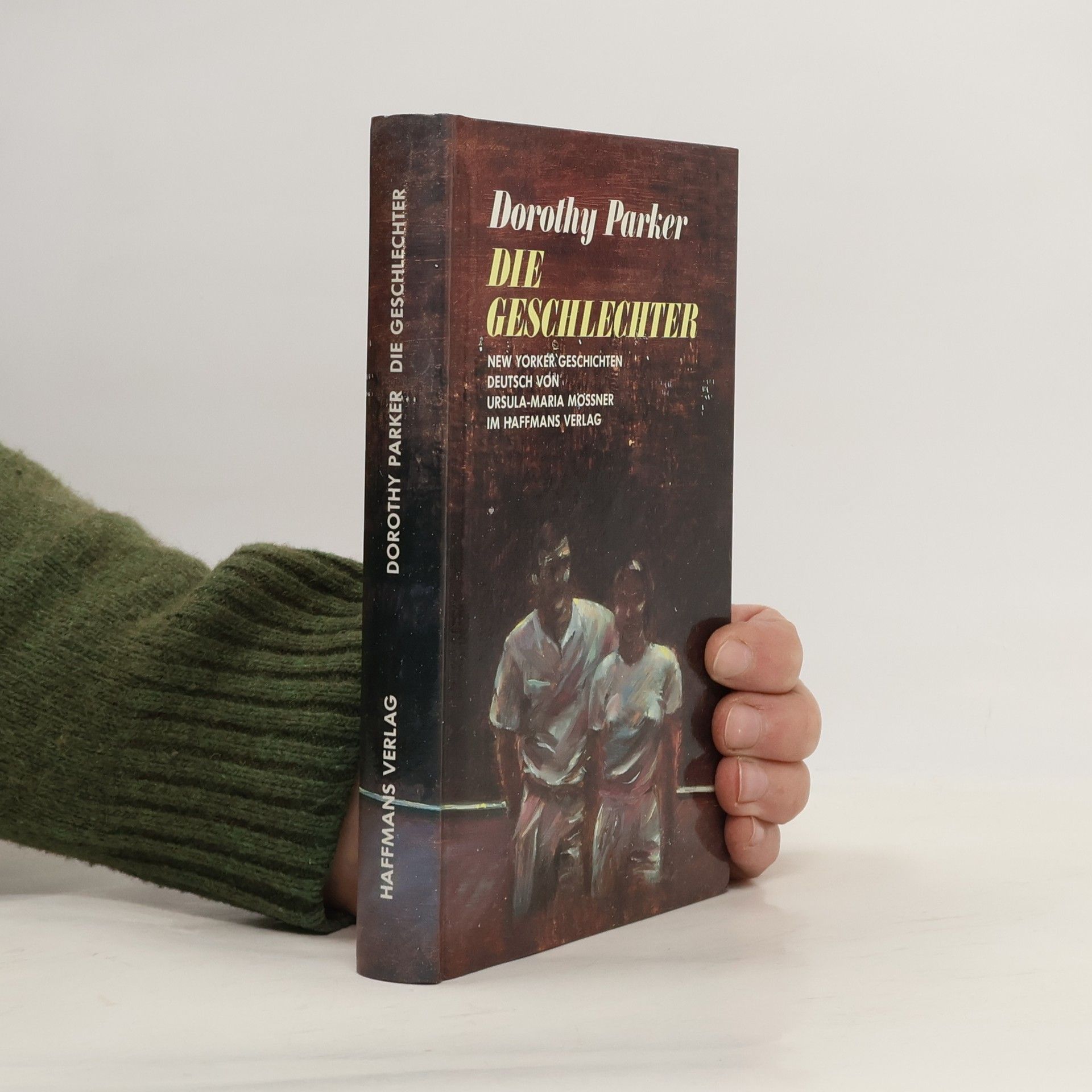 Dorothy Parker Die Geschlechter