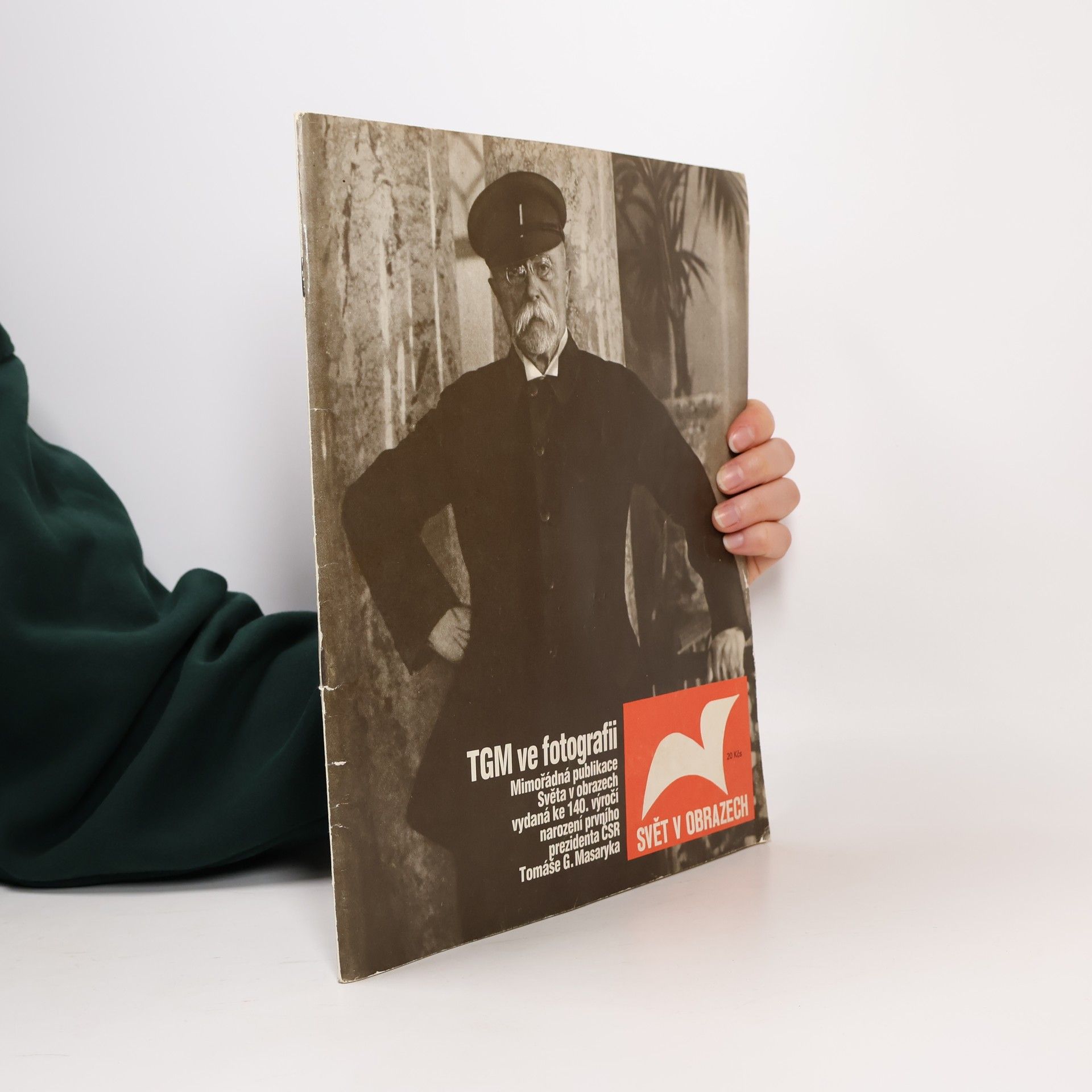 TGM ve fotografii