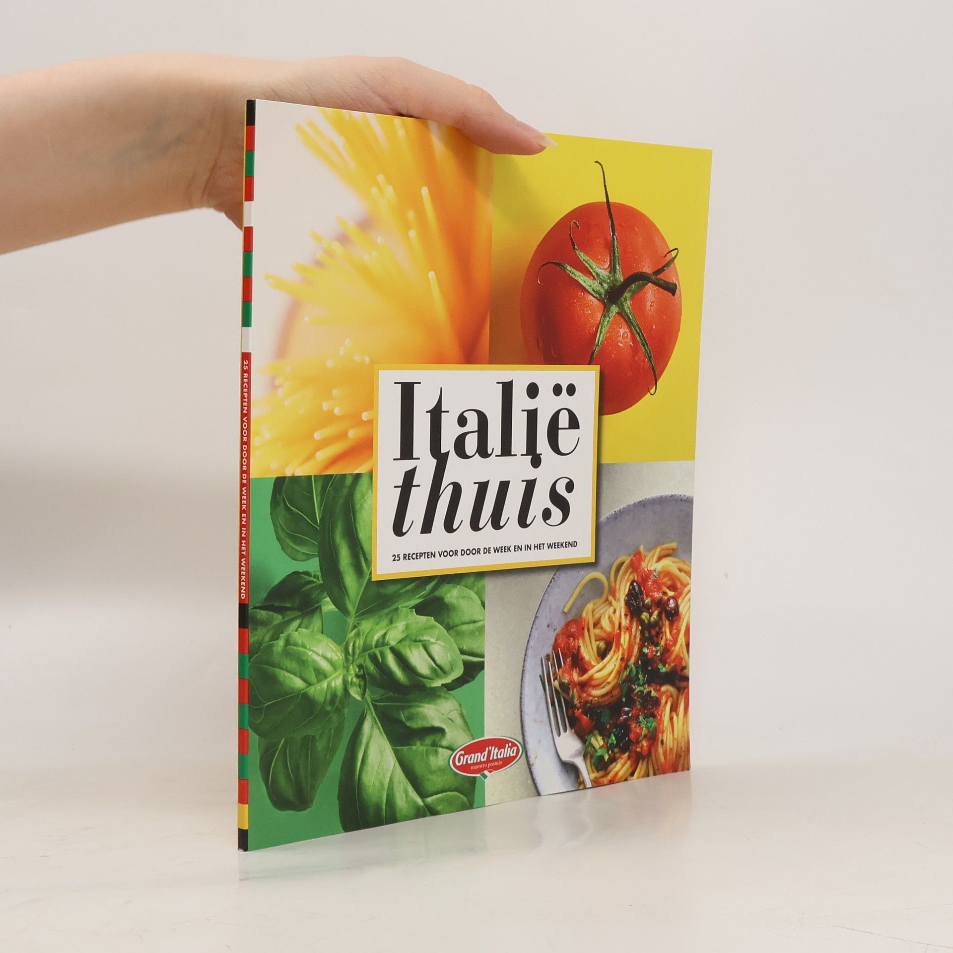 AA.VV. Italië thuis