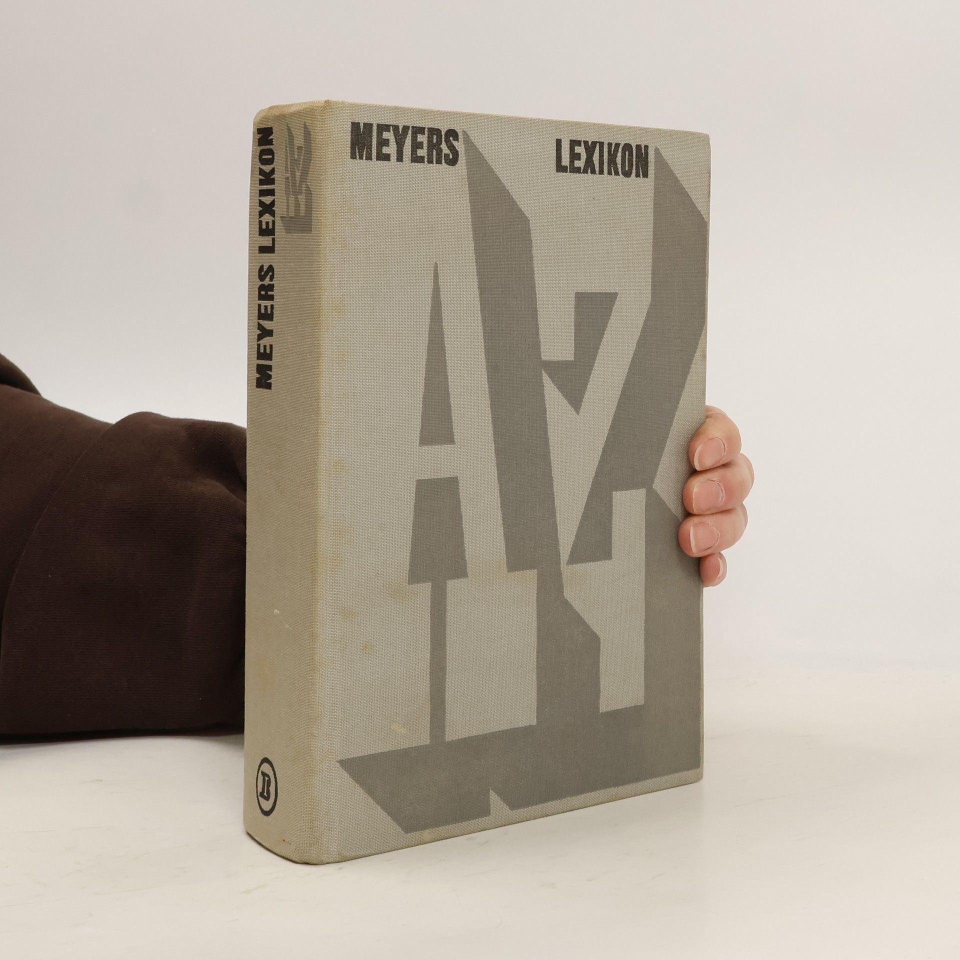 AA.VV. Meyers Taschen-Lexikon A-Z