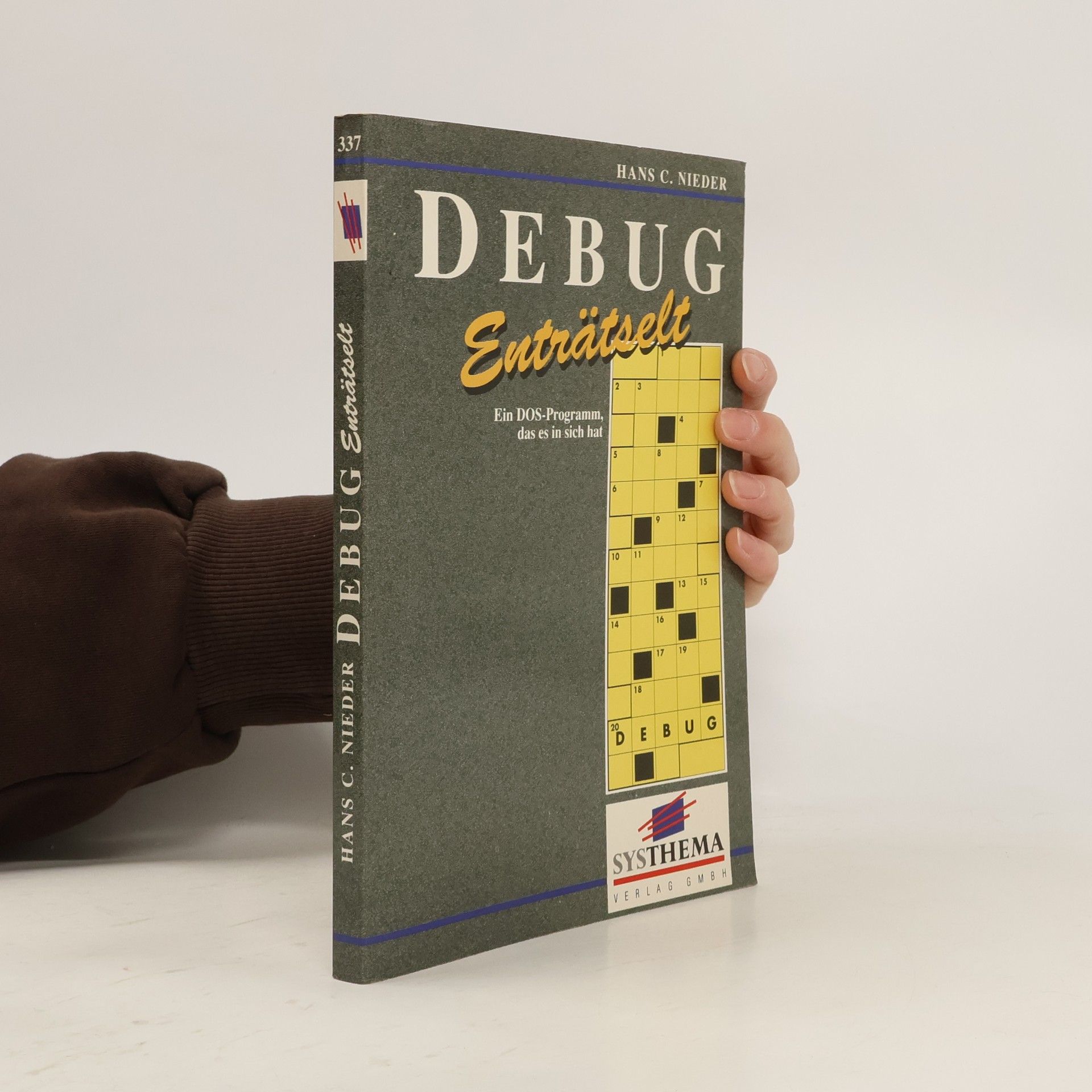 Hans Nieder Debug enträtselt