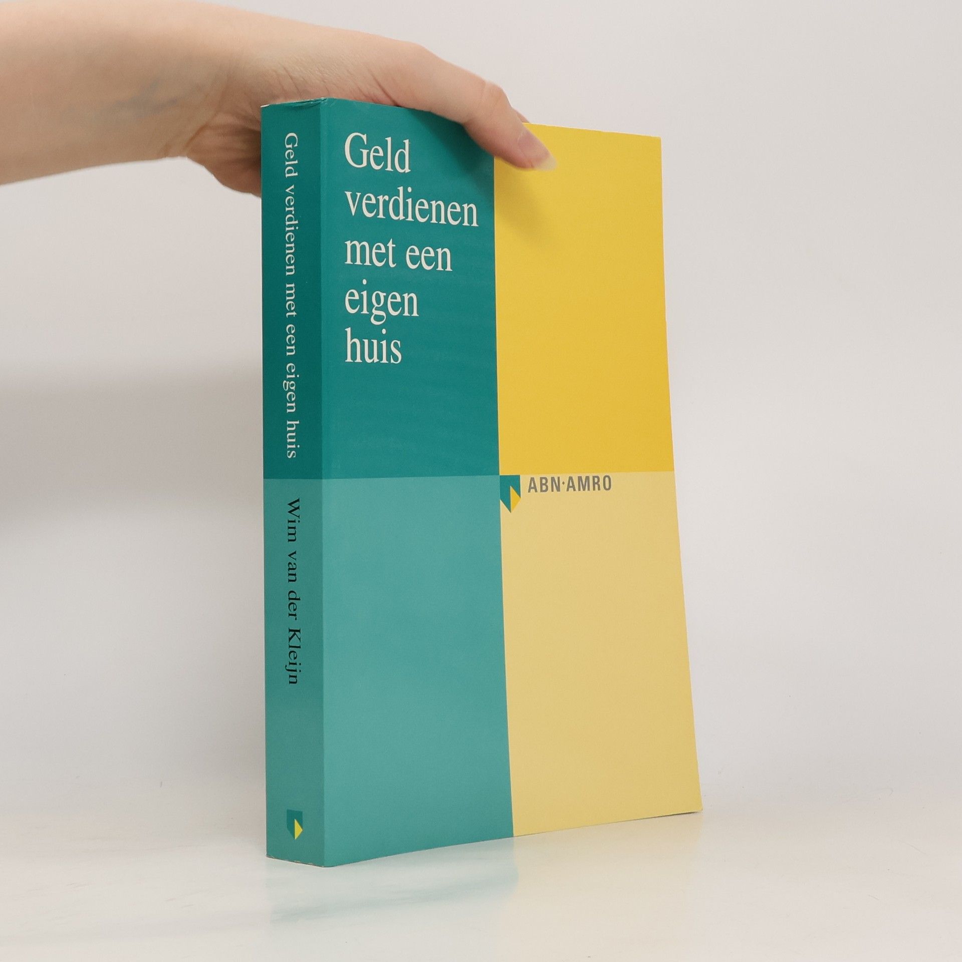 Kolektív autorov Geld verdienen met een eigen huis