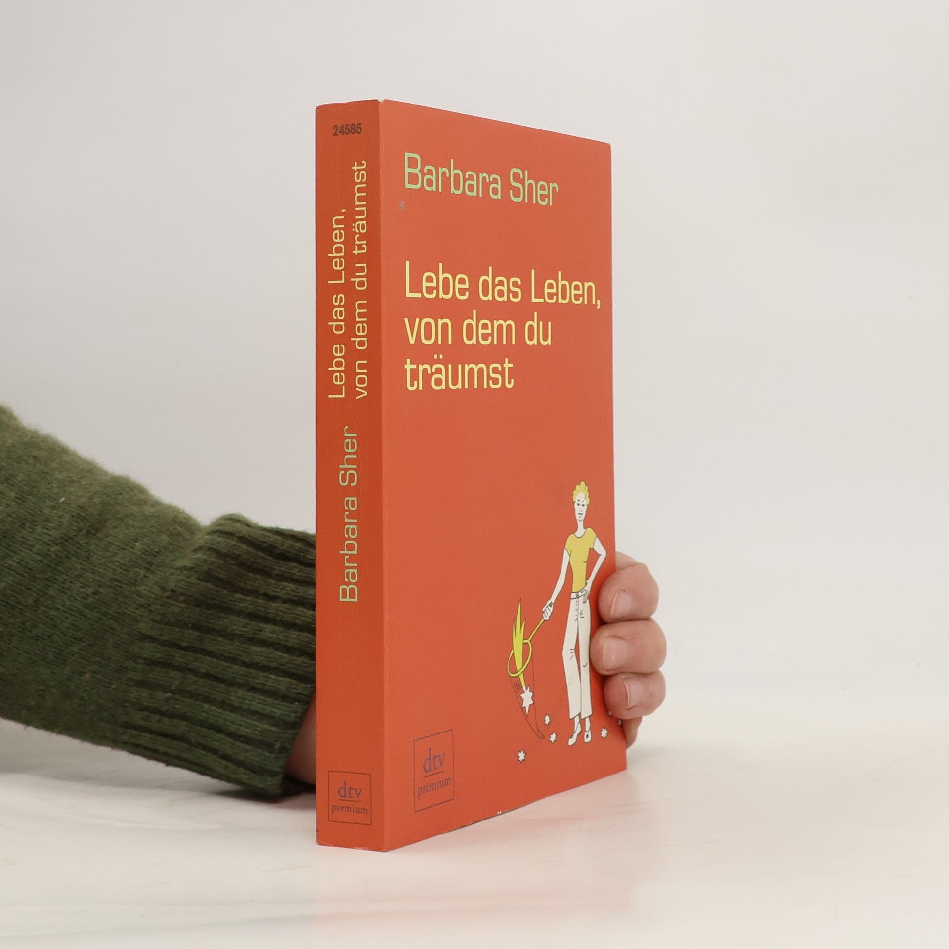 Lebe das Leben, von dem du träumst