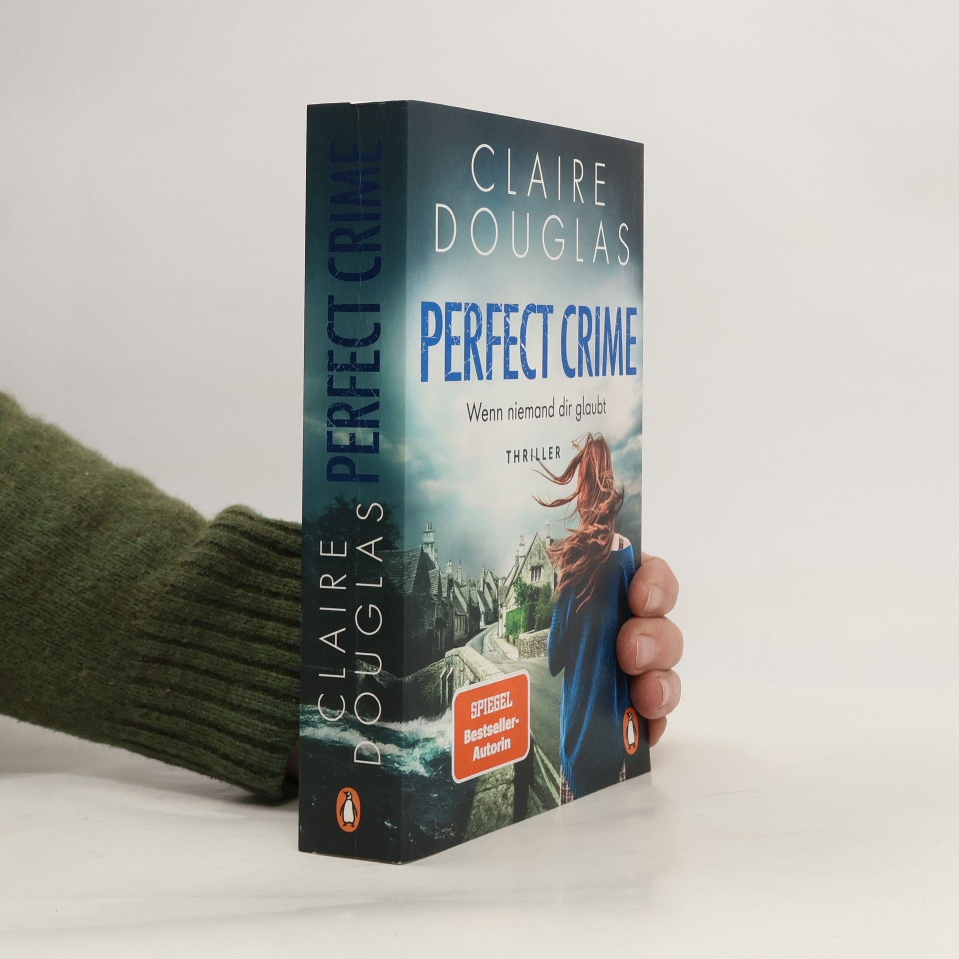 Claire Douglas Perfect Crime