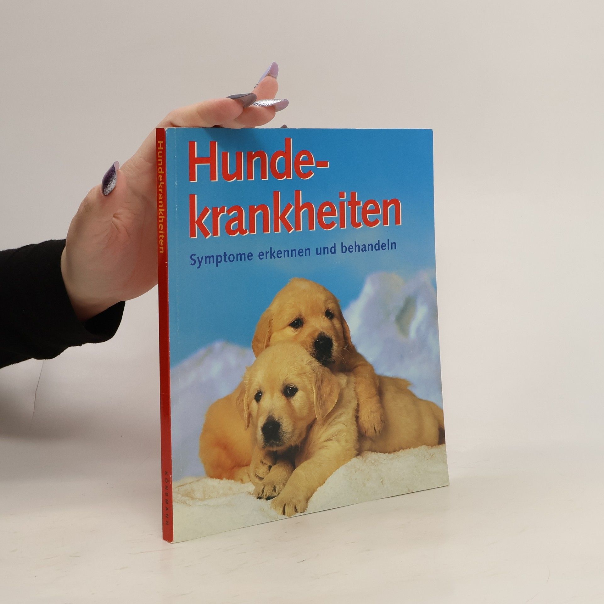 Hundekrankheiten