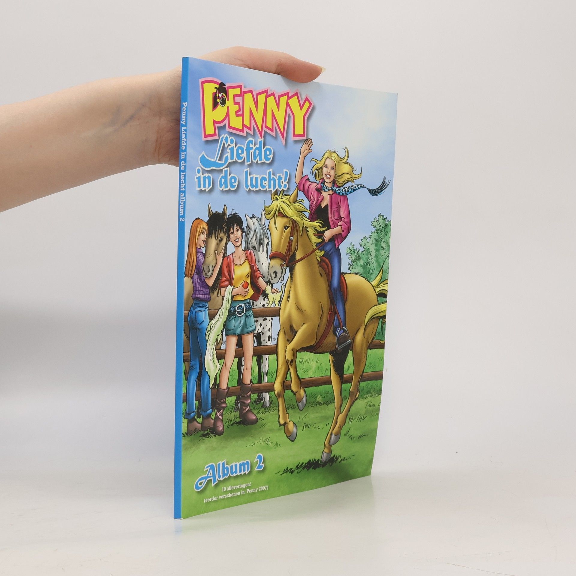 AA.VV. Penny: Liefde in de lucht! Album 2