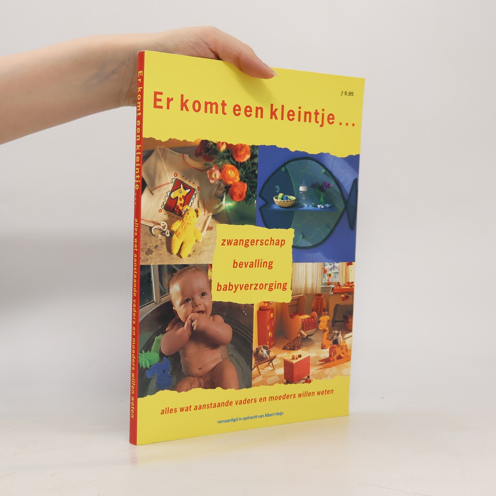 Fenne Pikkemaat Er komt een kleintje ...