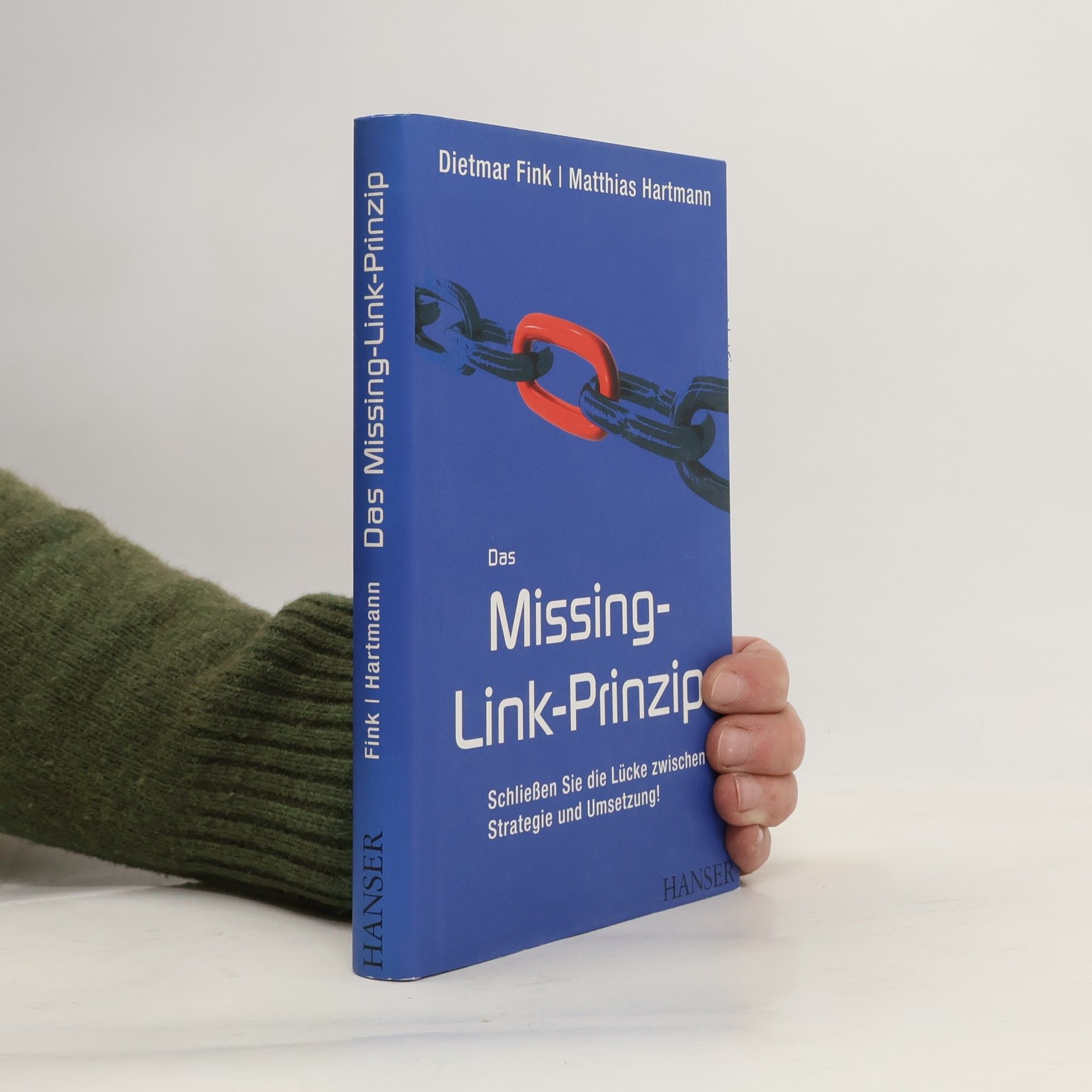 Das Missing-Link-Prinzip