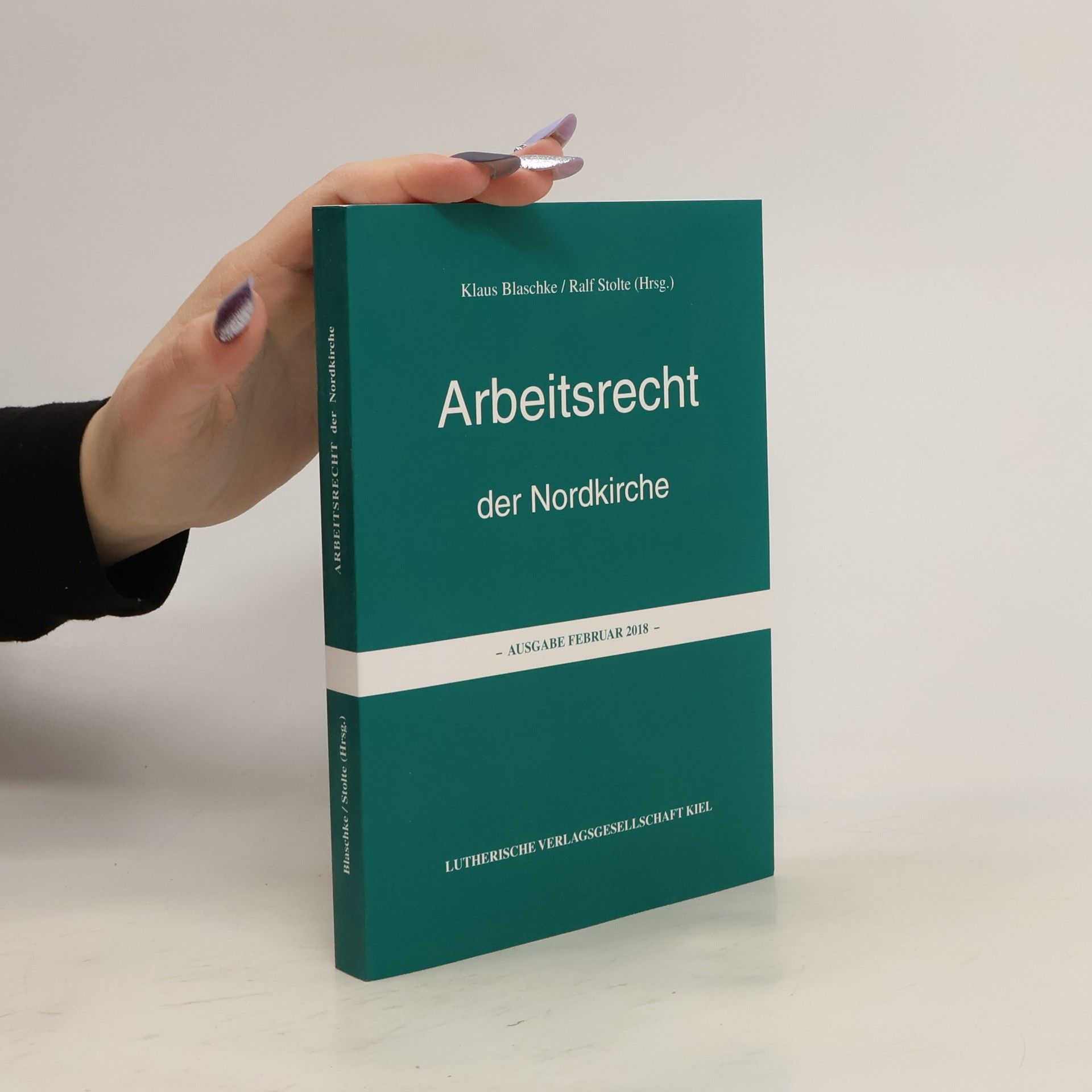 Arbeitsrecht der Nordkirche