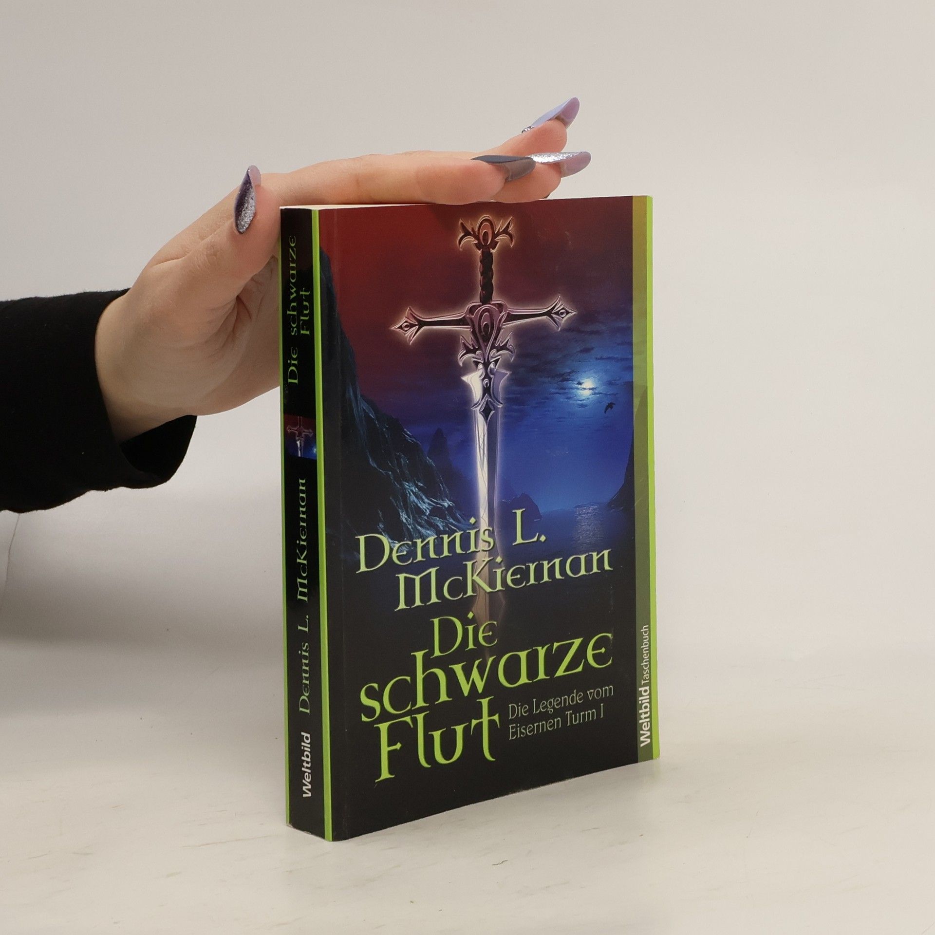 Dennis L. McKiernan Die schwarze Flut