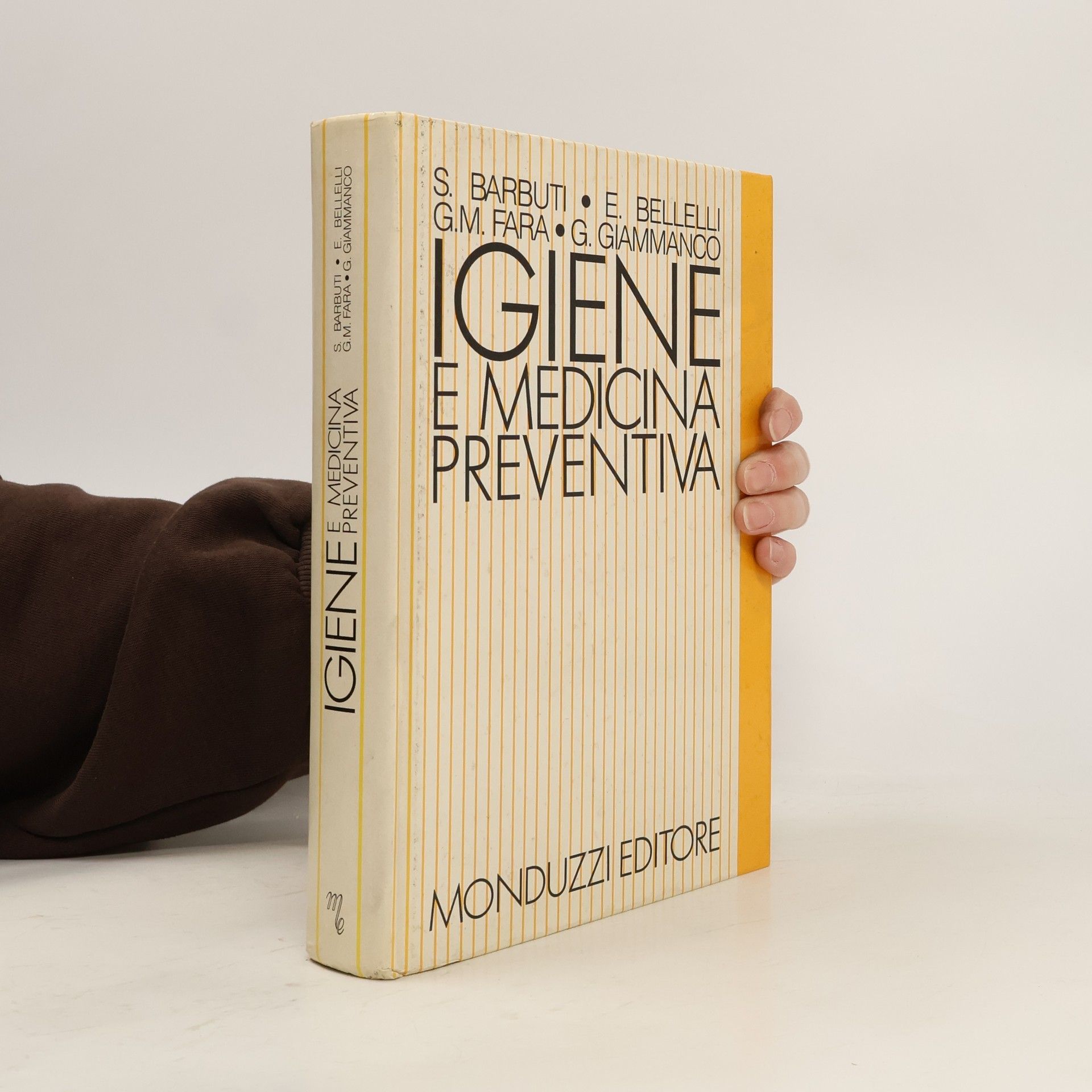 Salvatore Barbuti Igiene e medicina preventiva