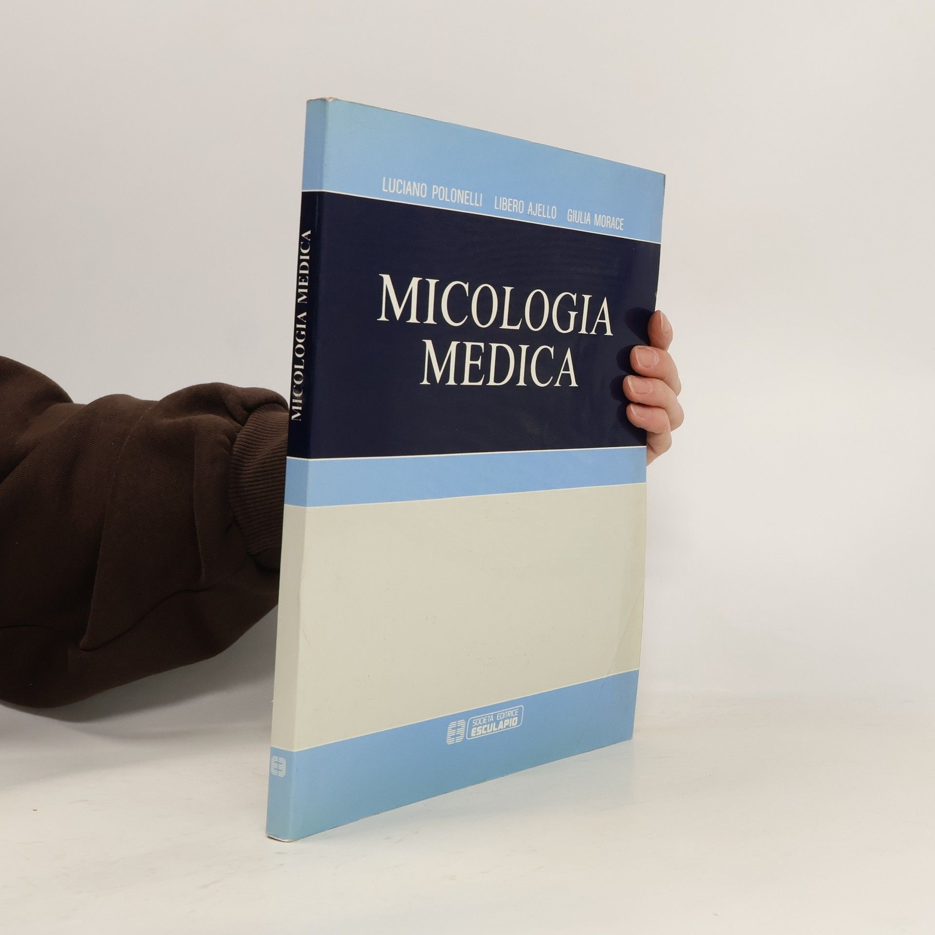 Luciano Polonelli Micologia medica