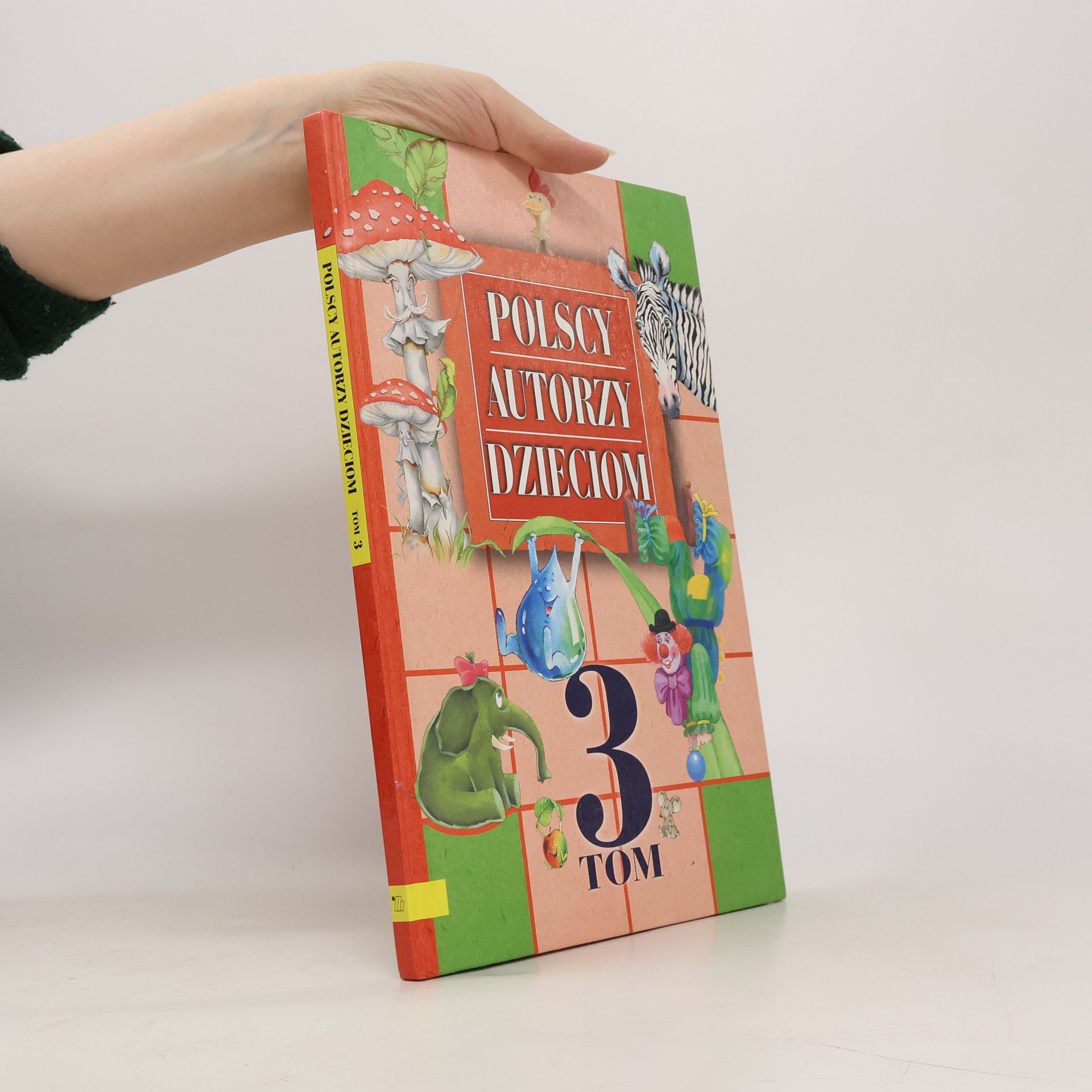 Anna Sójka-Leszcyńska Polscy autorzy dzieciom