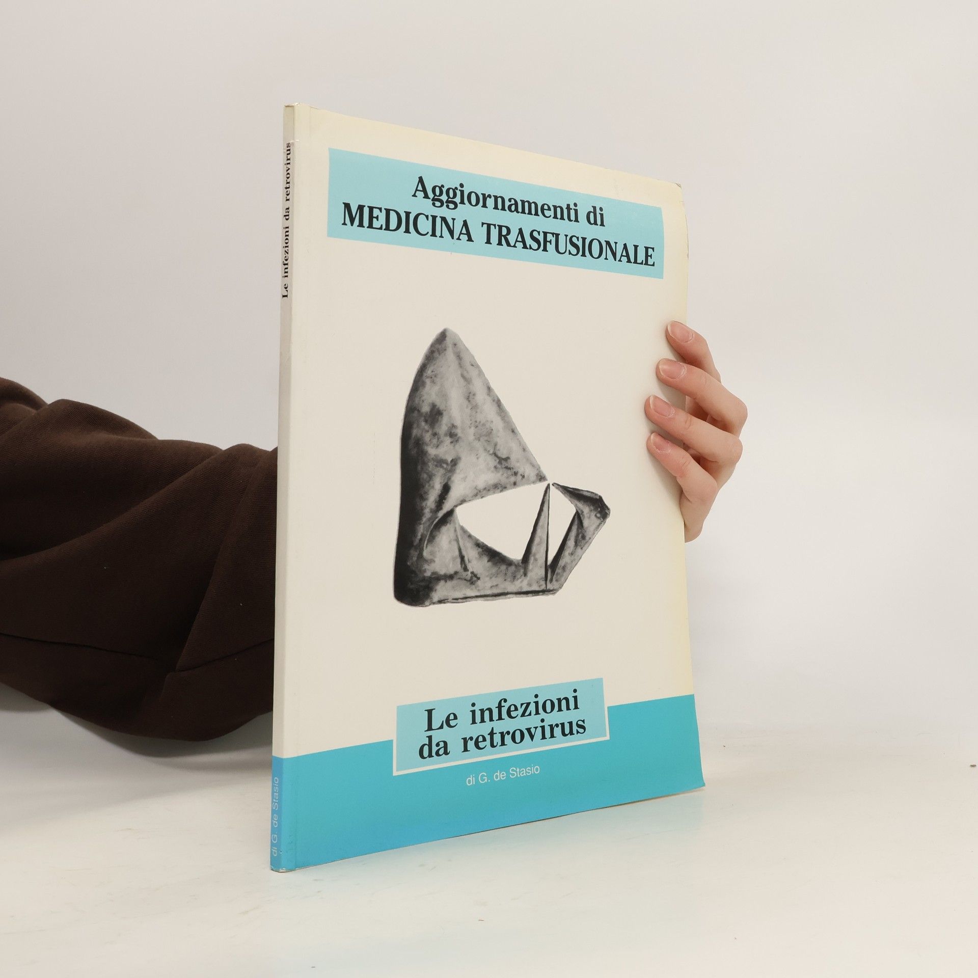 AA.VV. Aggiornamenti di medicina trasfusionale