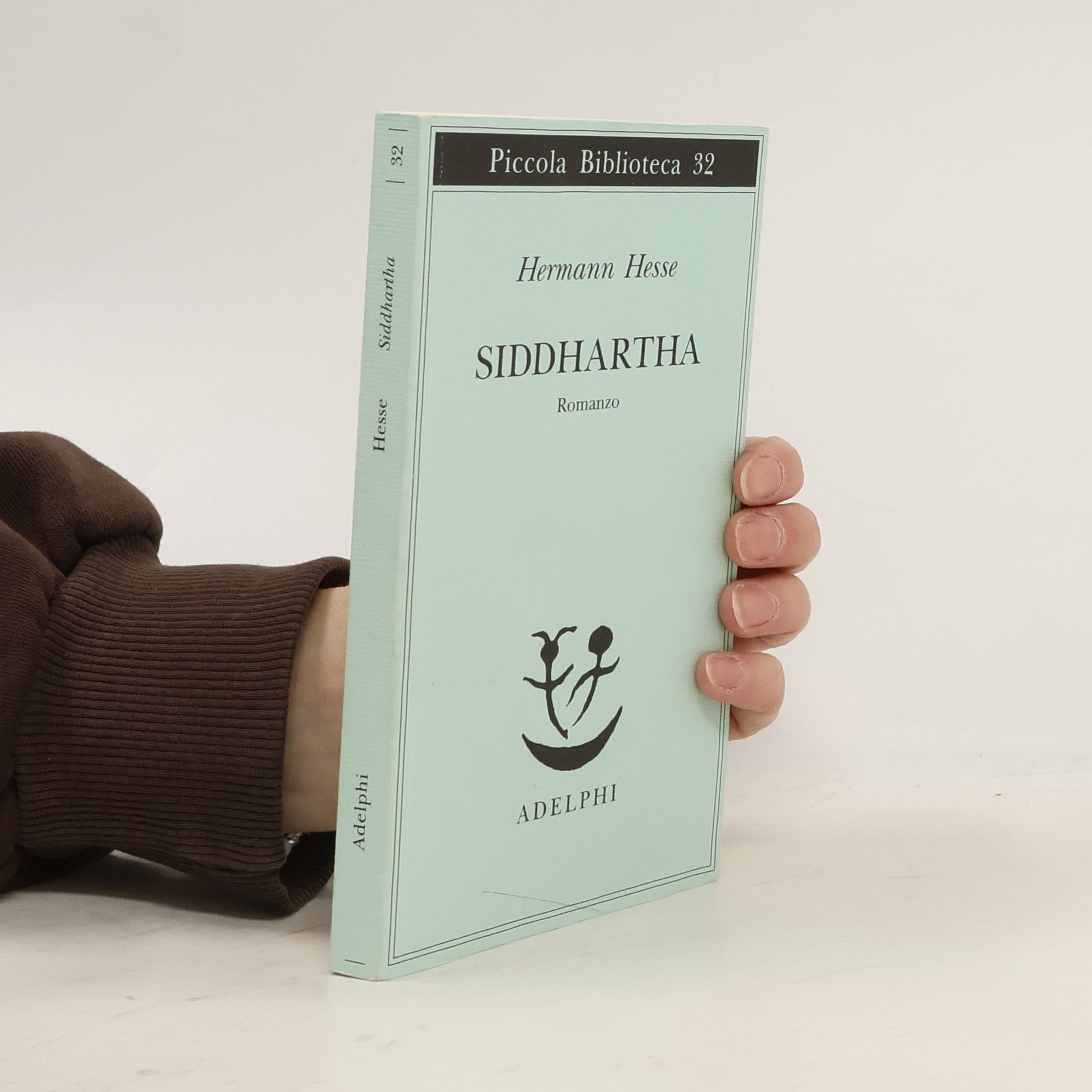 Hermann Hesse Siddharta