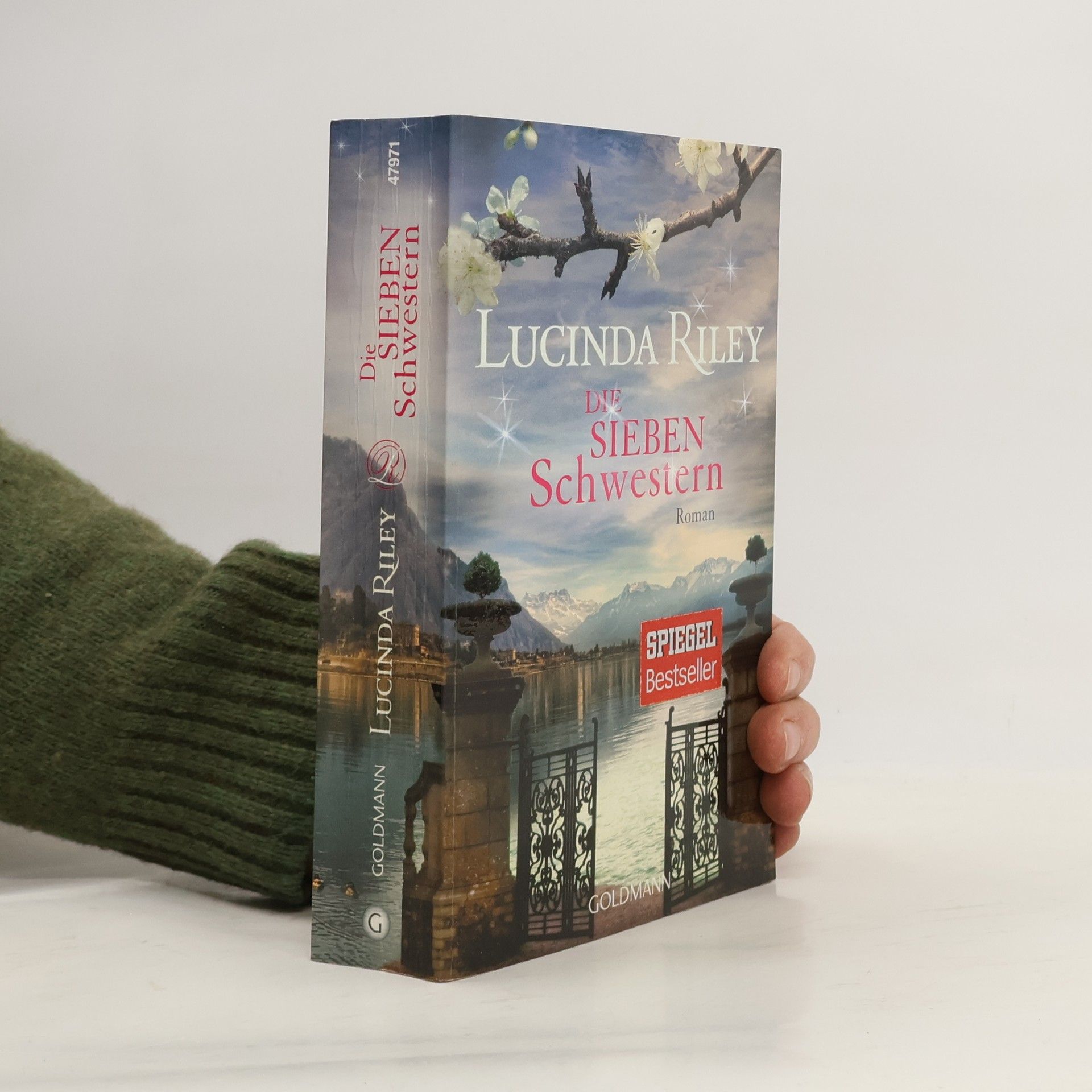 Lucinda Riley Die sieben Schwestern