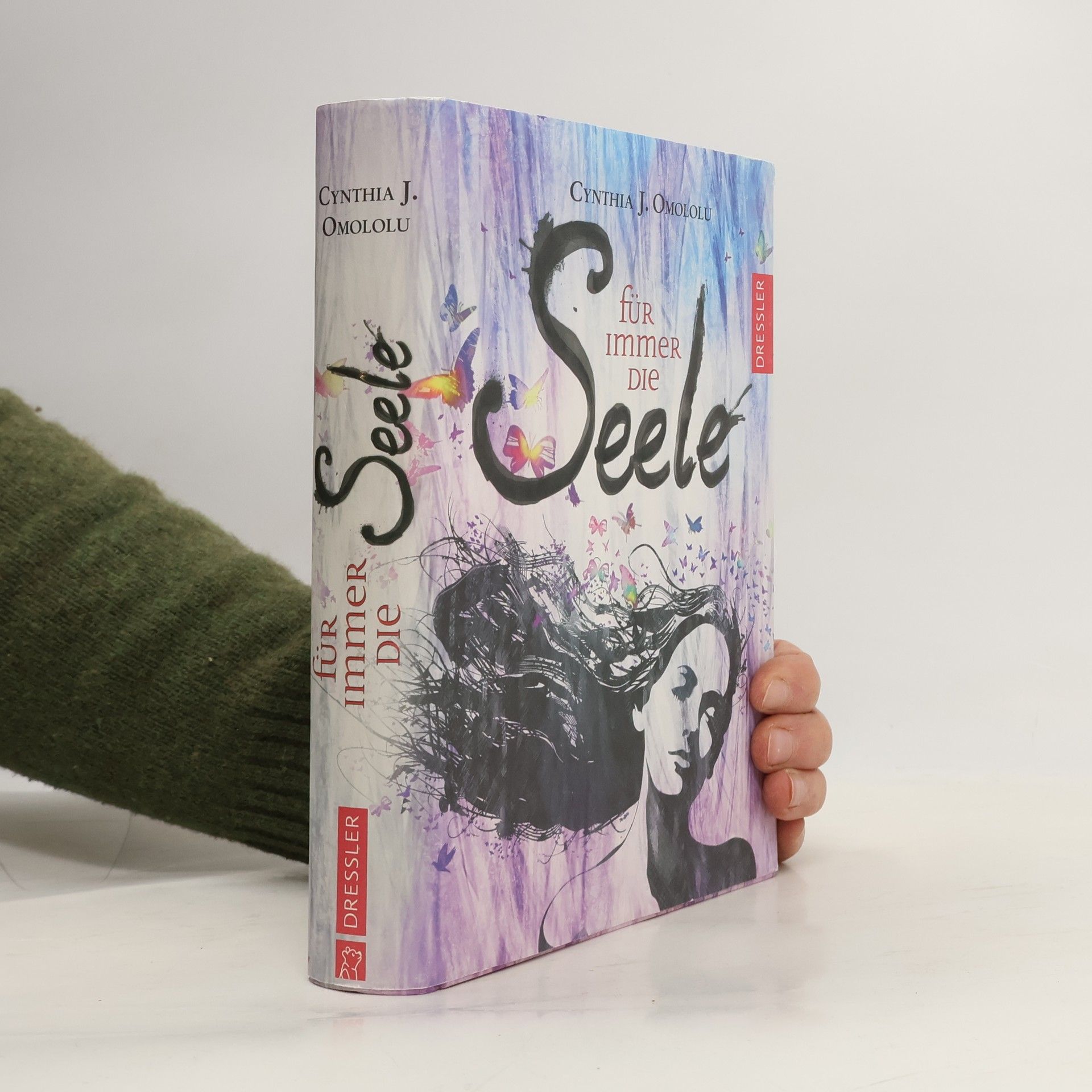 Cynthia Jaynes Omololu Für immer die Seele